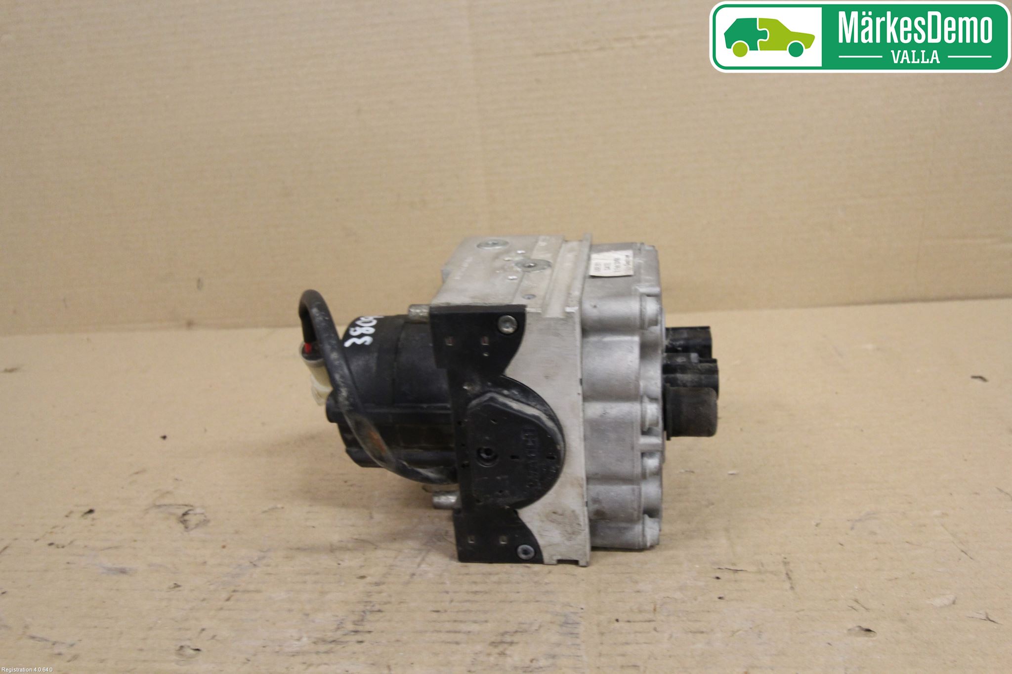 Landrover DEFENDER (L316) 07-16 Abs Hydraulikkaggregat