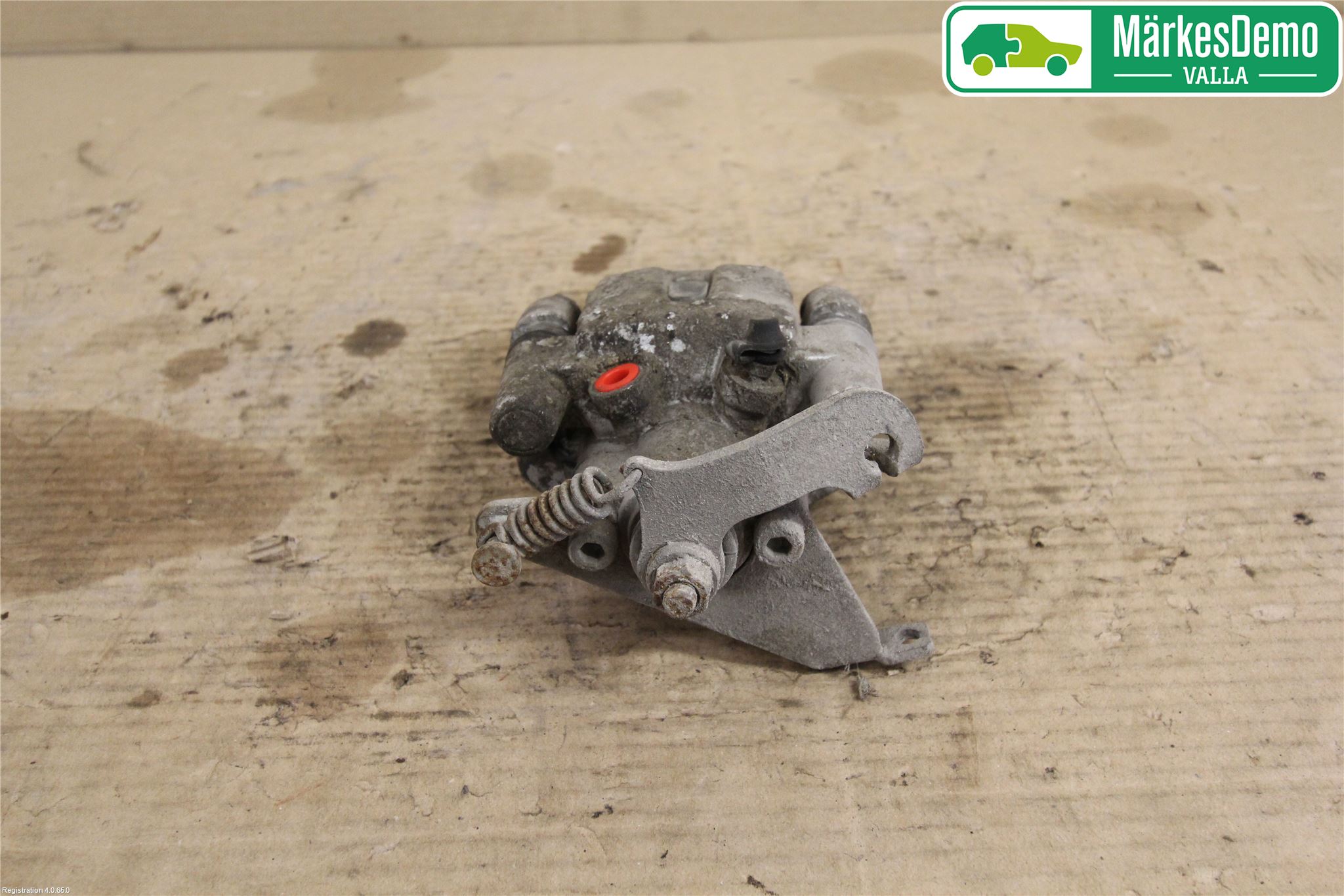 Mopedbil Ligier LIGIER JS 50 Bremsecaliper Bak Venstre