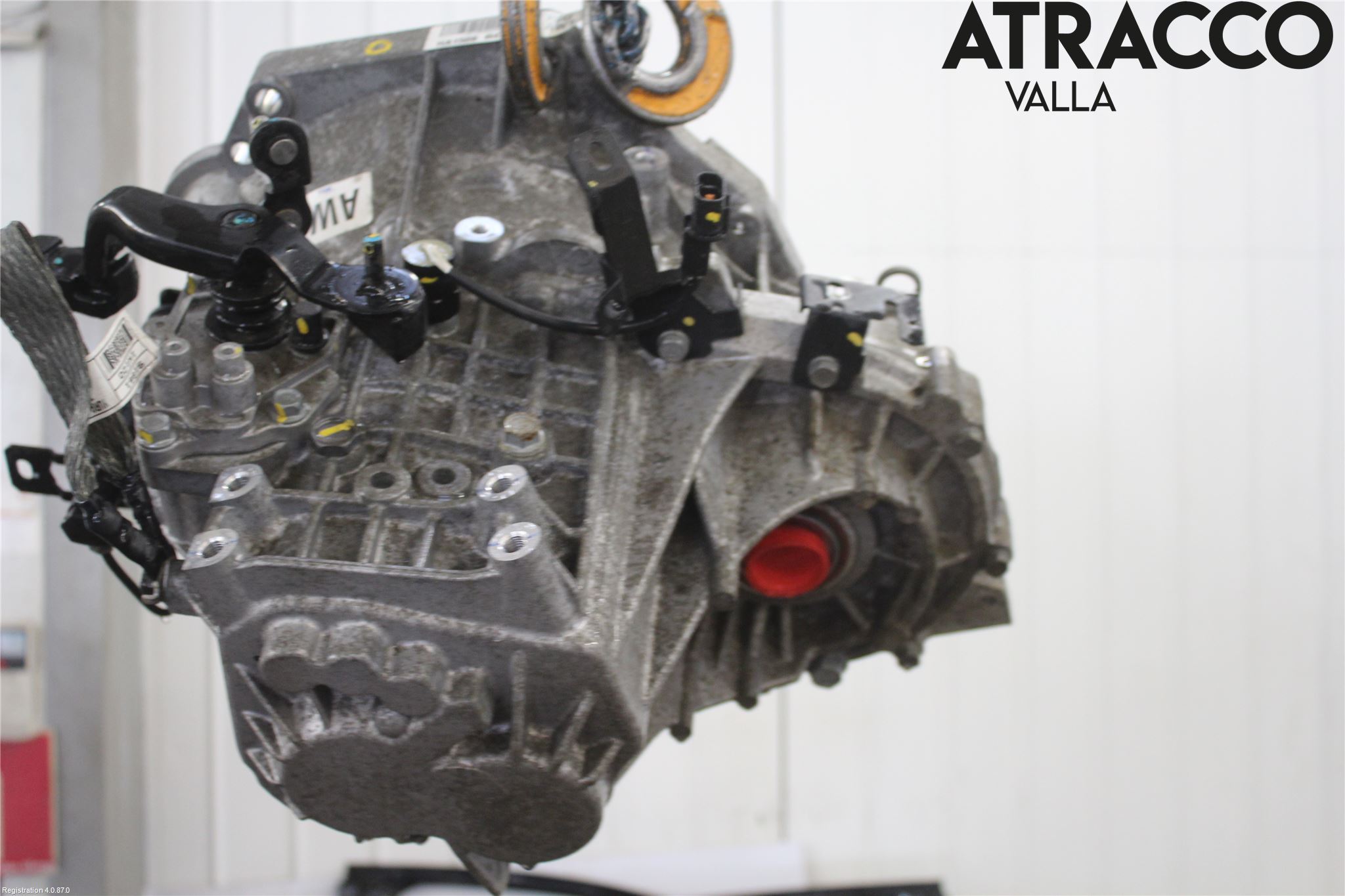 Kia RIO 12-16 Gearkasse 5 Trinn