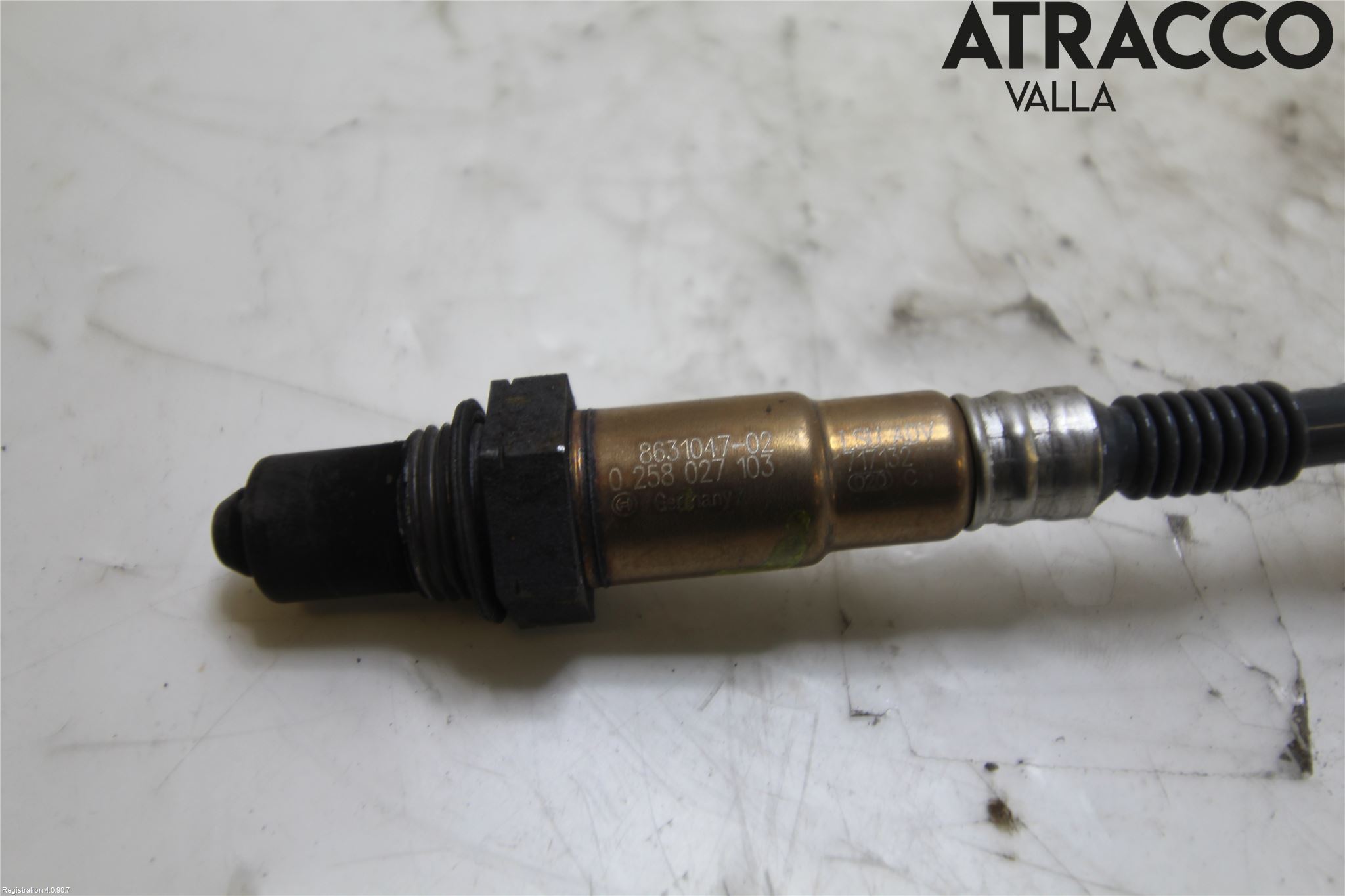BMW 1 F20/F21 11-19 Inns Lambdasonde