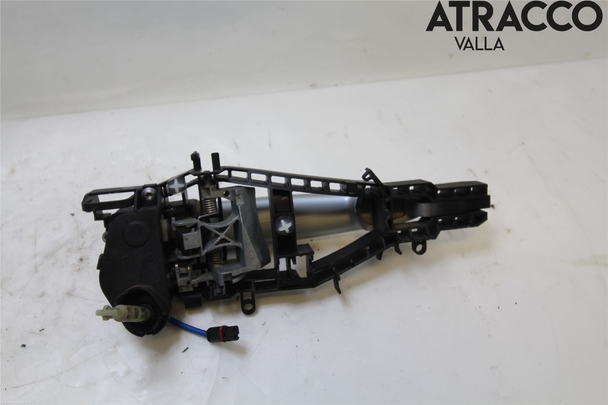BMW 1 F20/F21 11-19 Dørhandtak Ytre Venstre
