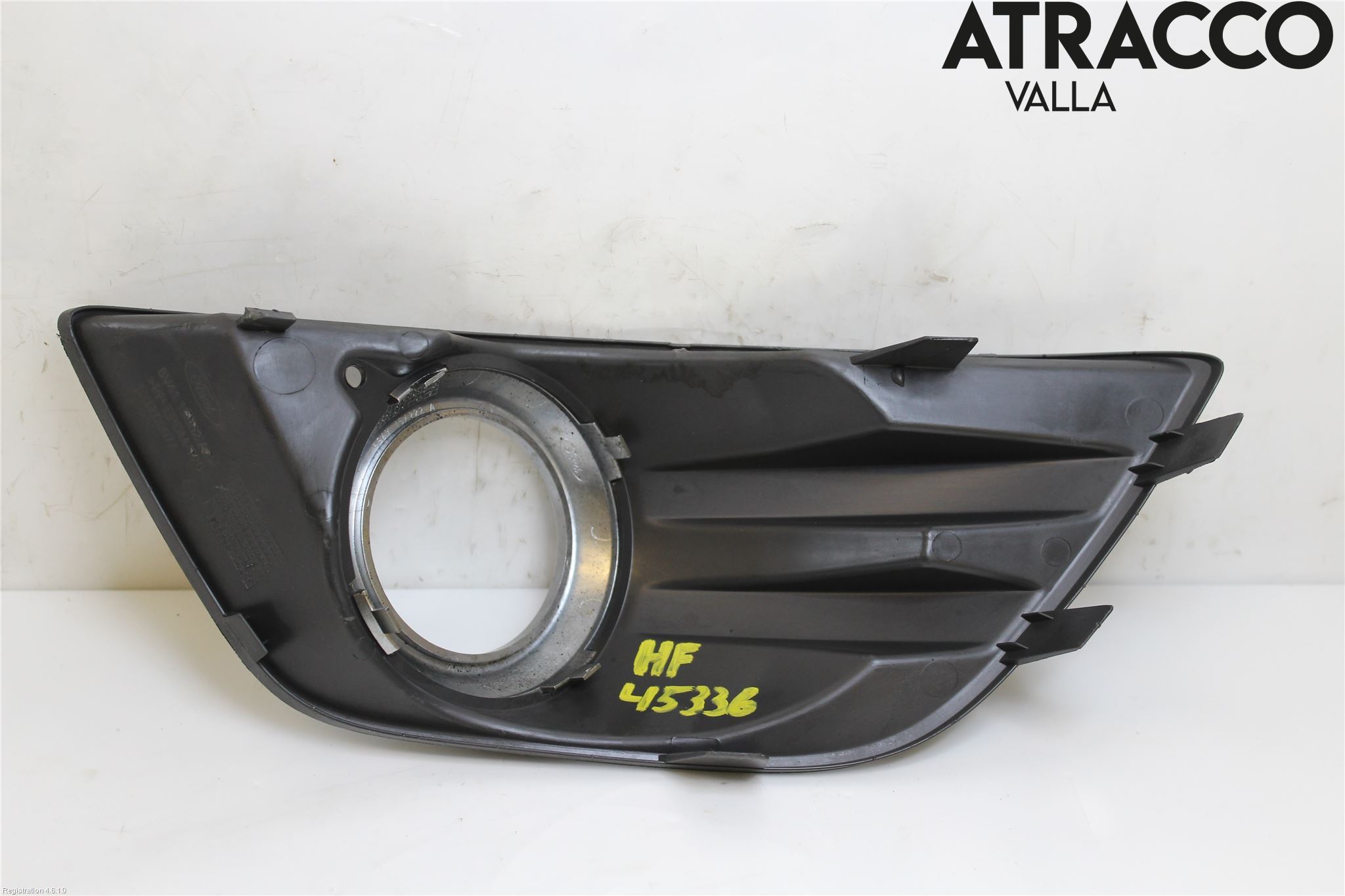 Ford KUGA 08-12 Frontlykt Kurve-Tåkelys Ramme