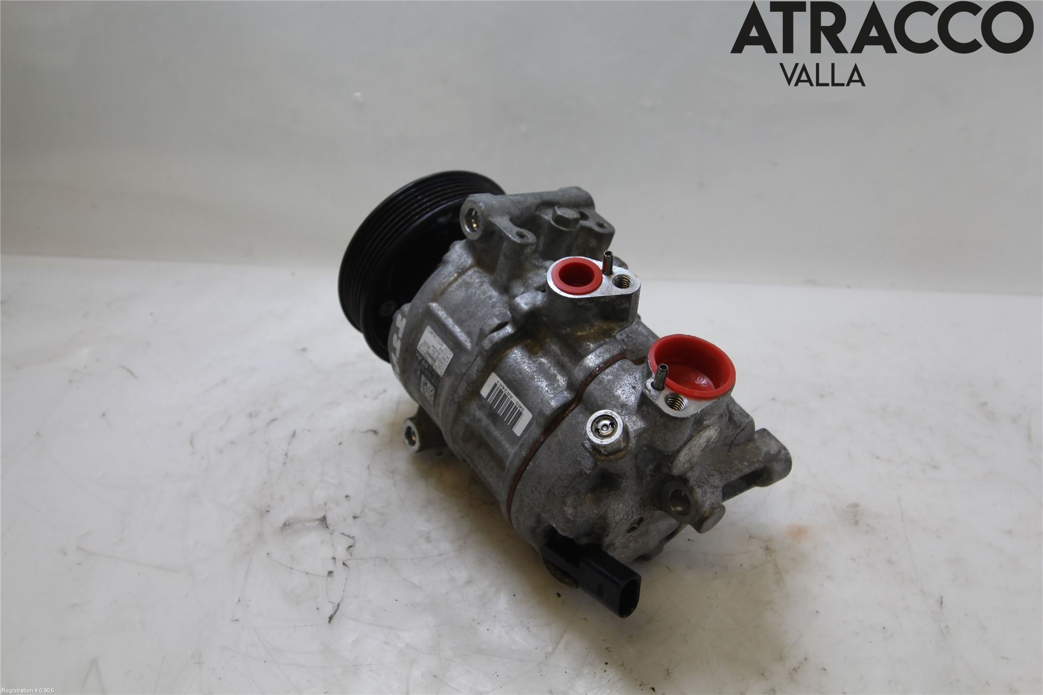 Volkswagen VW TIGUAN 16-24 Varme Ac Kompressor