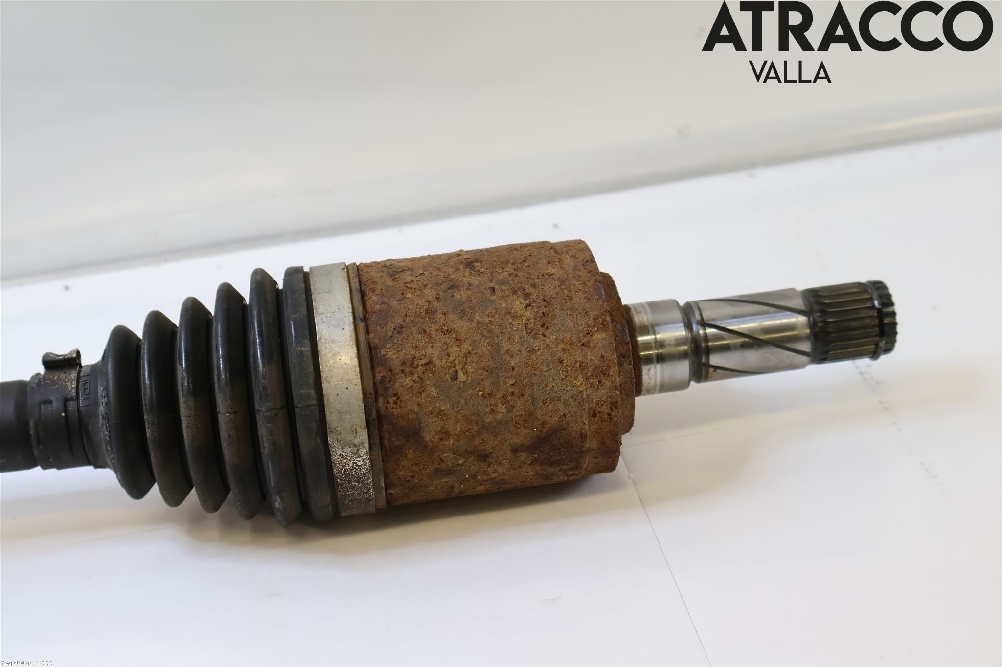 Volvo XC70 14-16 Drivaksel Bak Kompl  V = H