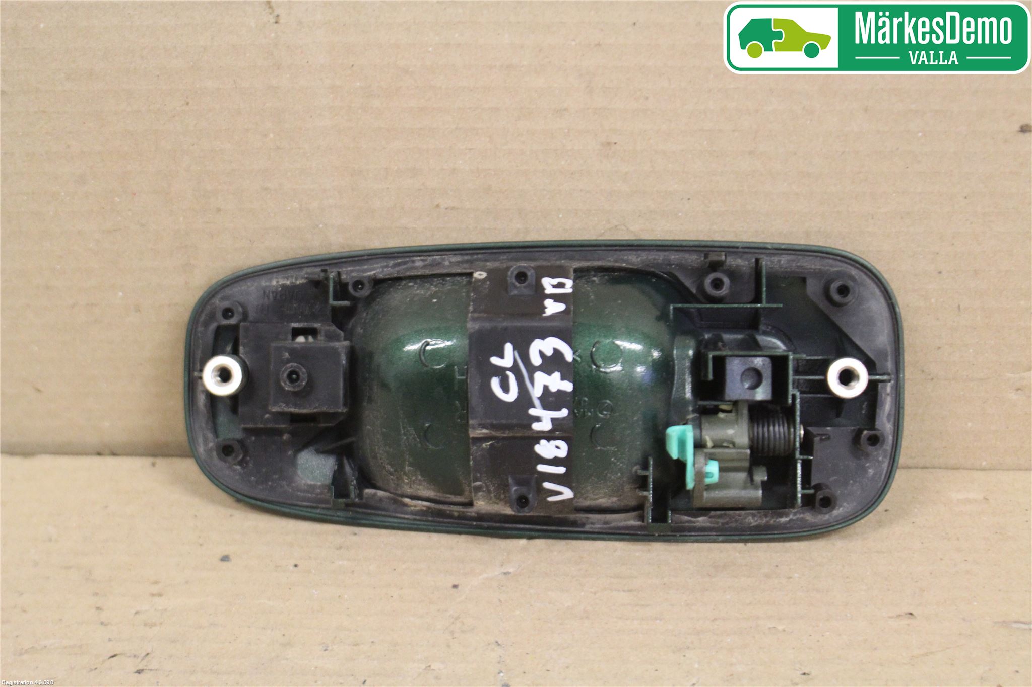 Subaru IMPREZA II  01-02 Dørhandtak Ytre Venstre