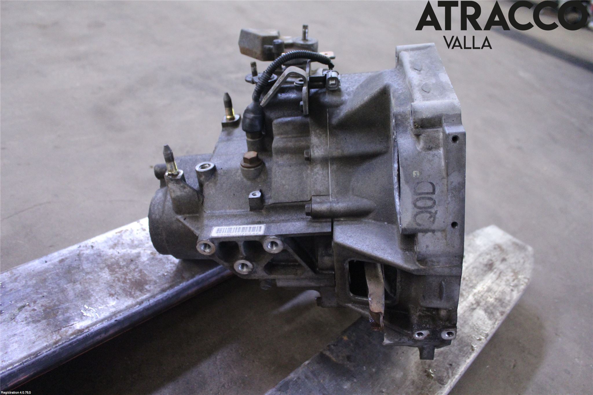 Honda CR-V 97-01 Gearkasse 5 Trinn