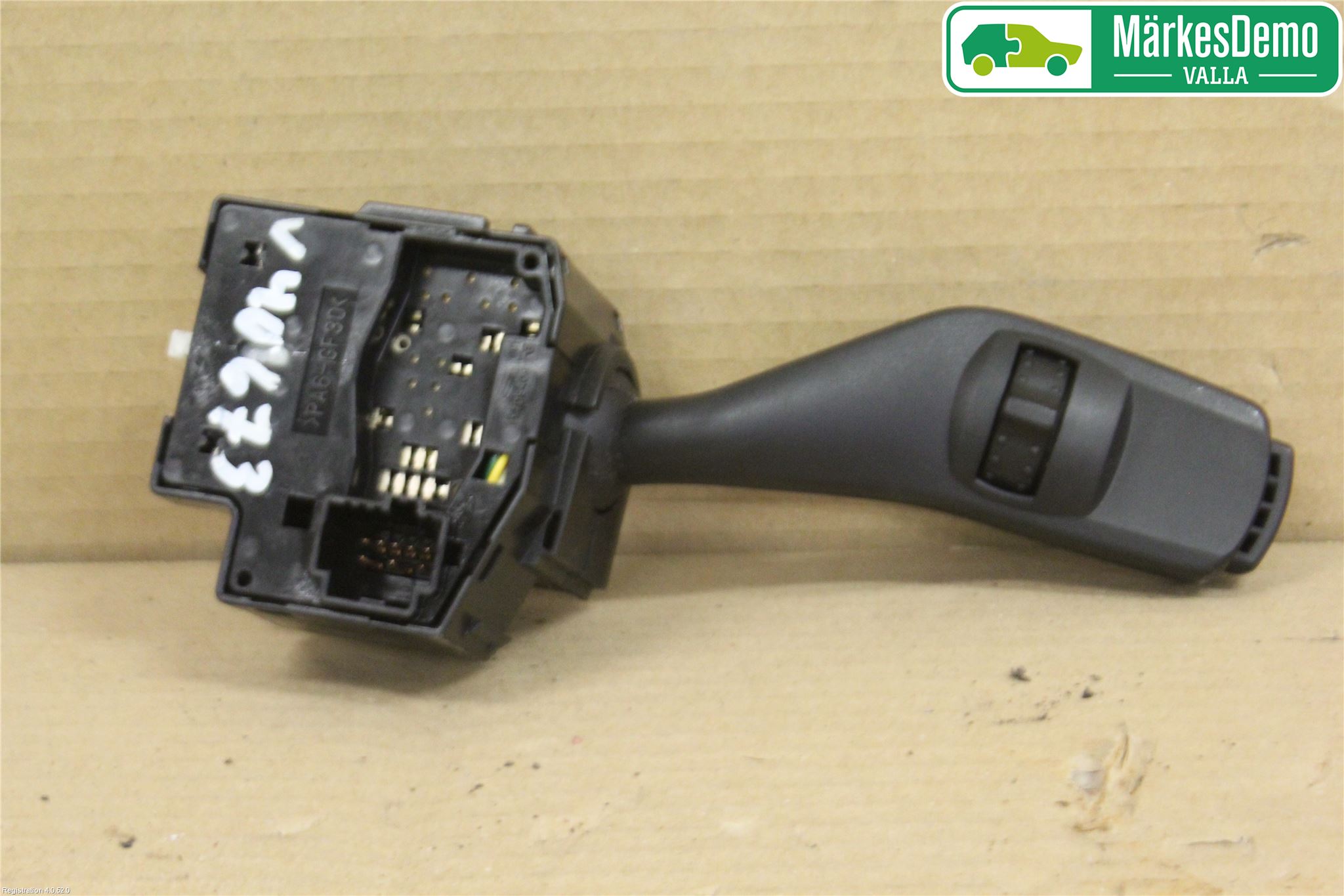 Ford FOCUS 08-11 Bryter Ratt Blinklys - Lys