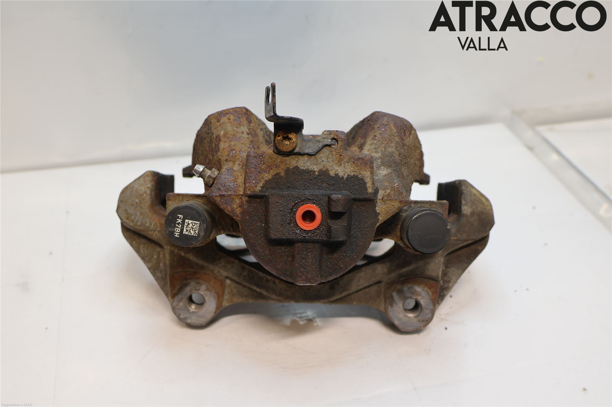 Landrover LAND ROVER RANGE ROVER EVOQUE (L538) 11-18 Bremsecaliper Foran Venstre