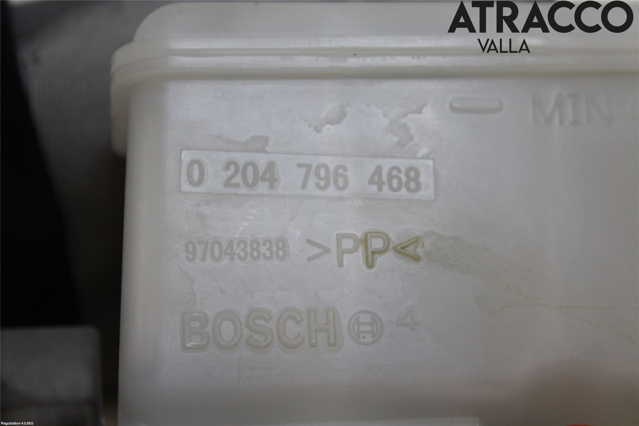 Nissan X-TRAIL 14-21 Brems Hovedsylinder