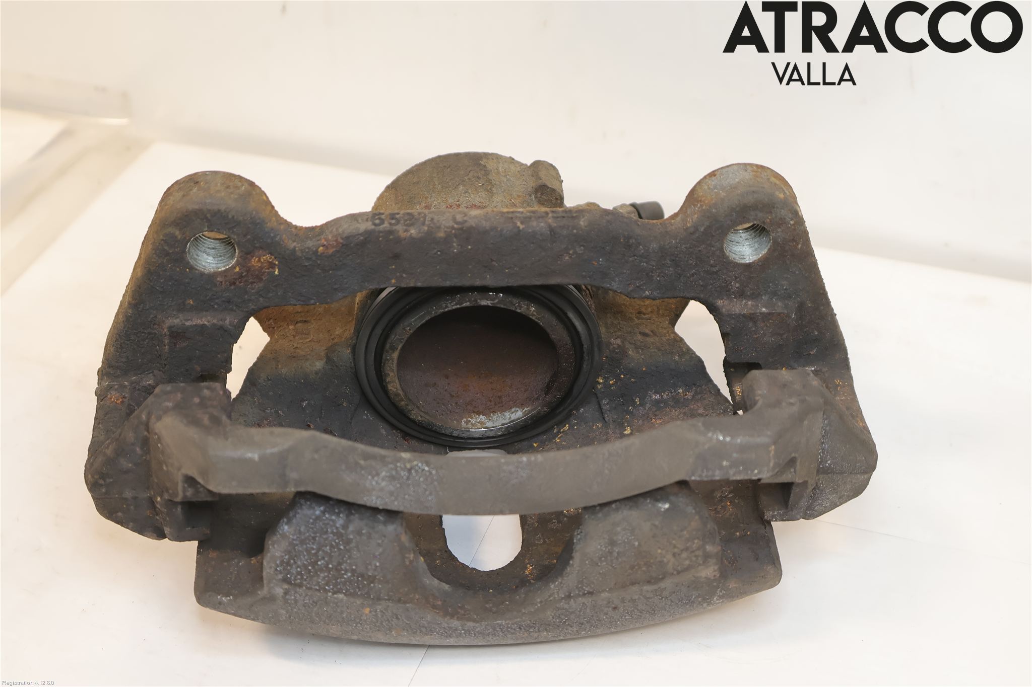 Volkswagen VW GOLF / E-GOLF VII 13-20 Bremsecaliper Foran Høyre