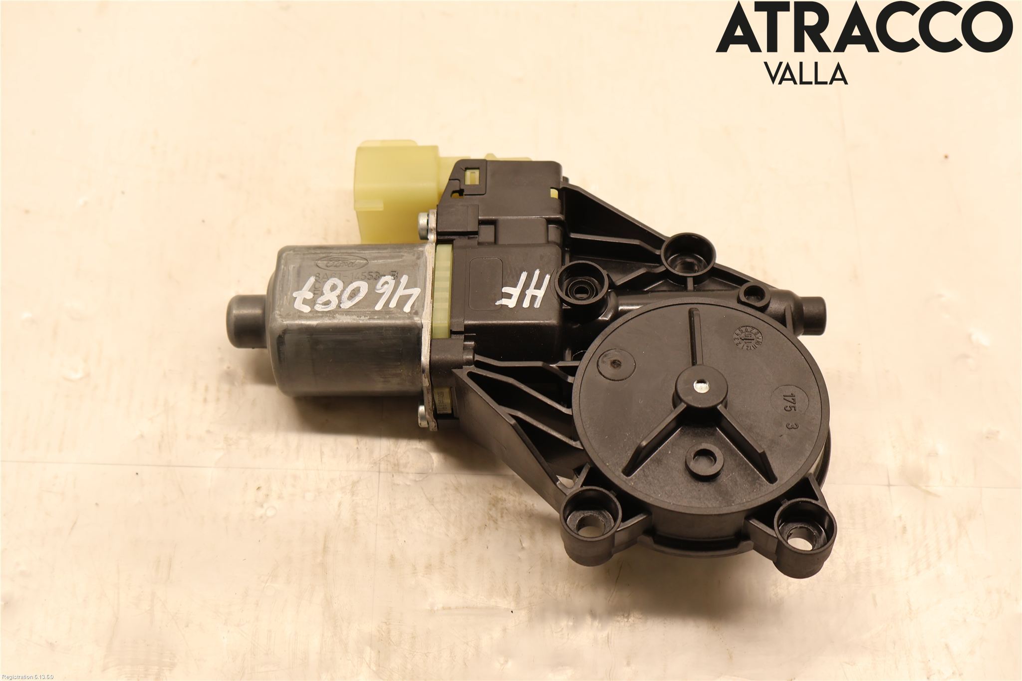 Ford FIESTA 13-17 Vindusheismotor