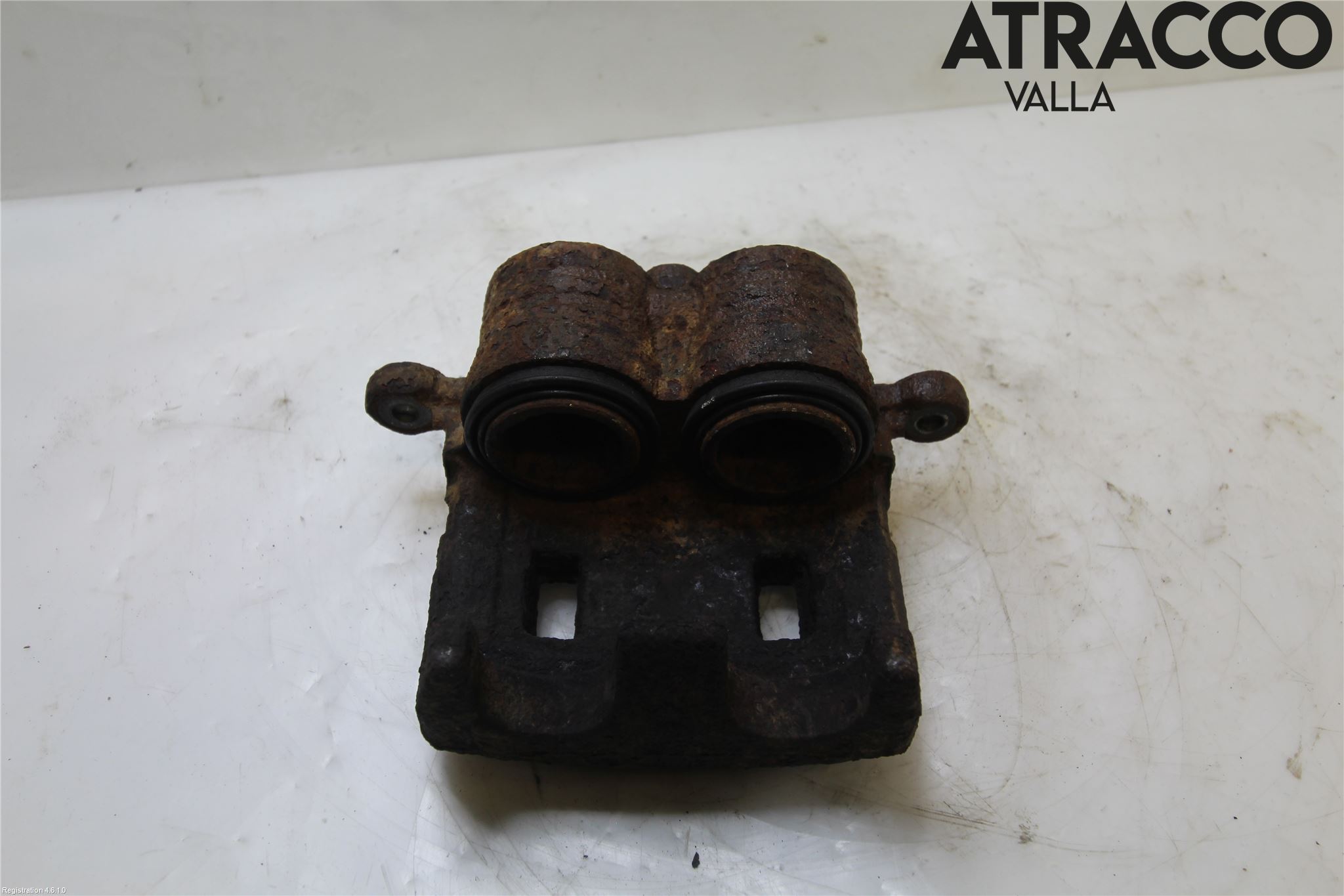 Subaru OUTBACK 10-15 Bremsecaliper Foran Høyre