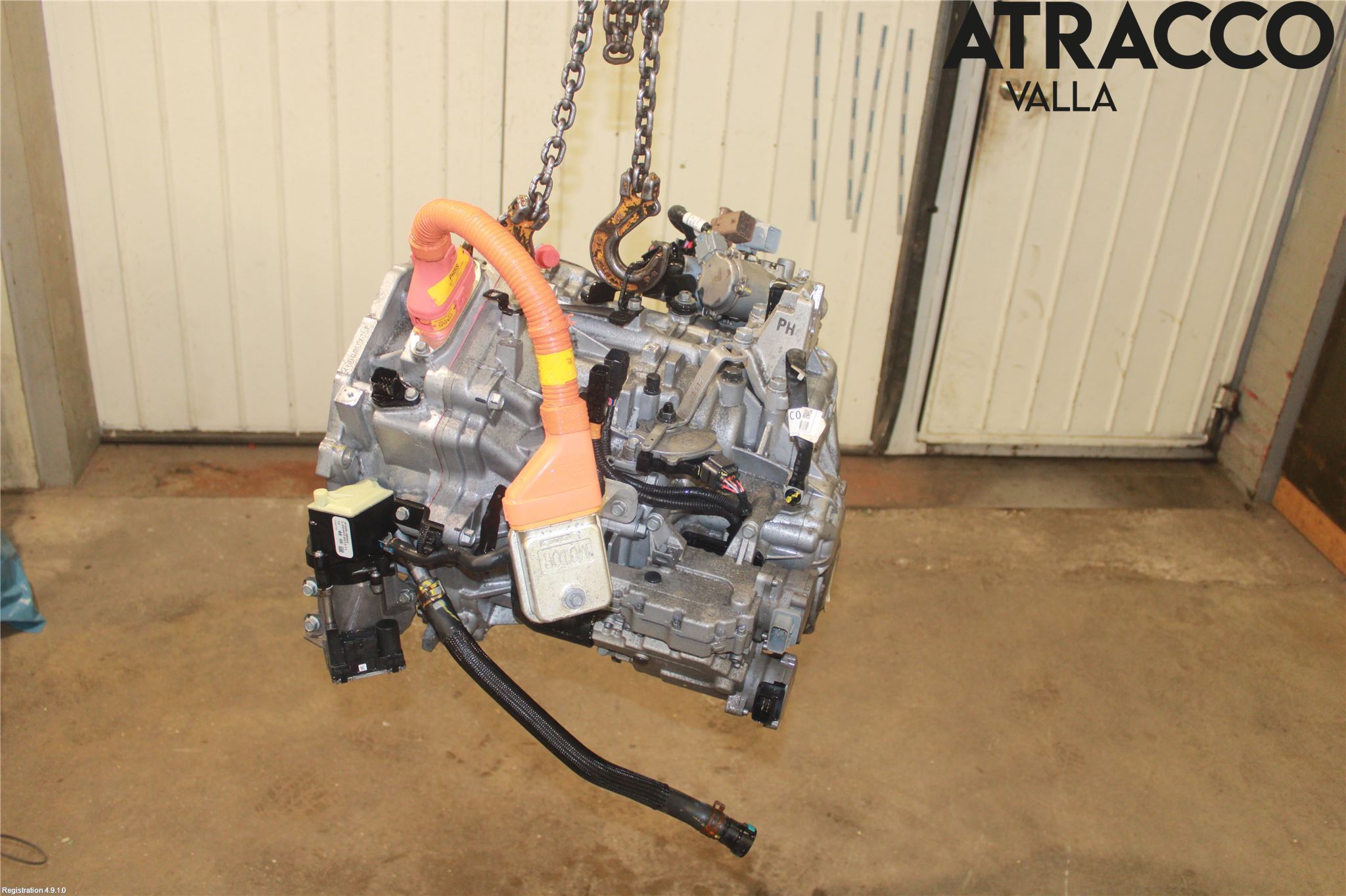 Kia CEED/CEED SW 19- Gearkasse Automat