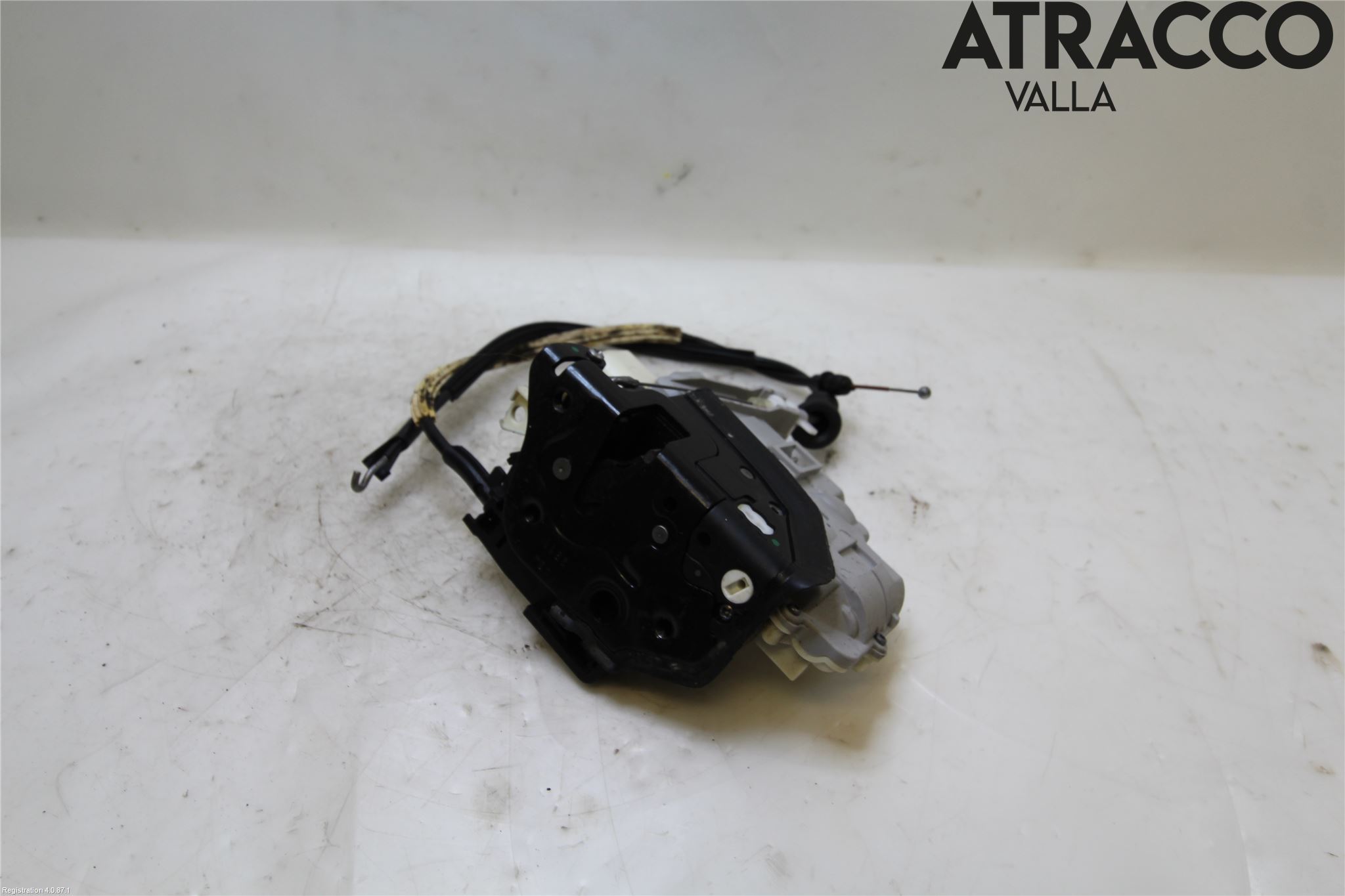 Volkswagen VW PASSAT 11-14 Dørlås - Låsekasse