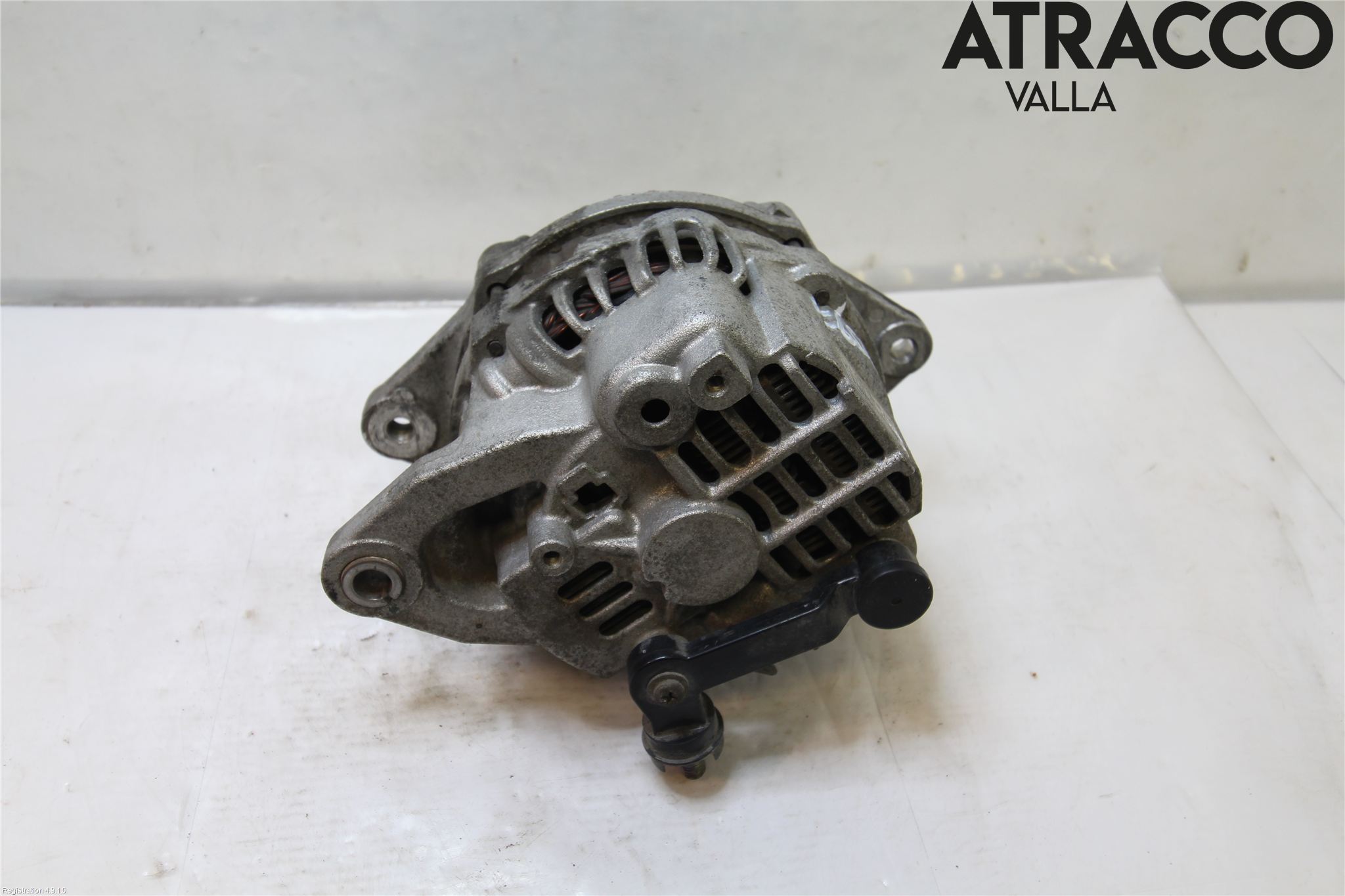 Mazda 323 99-03 Dynamo