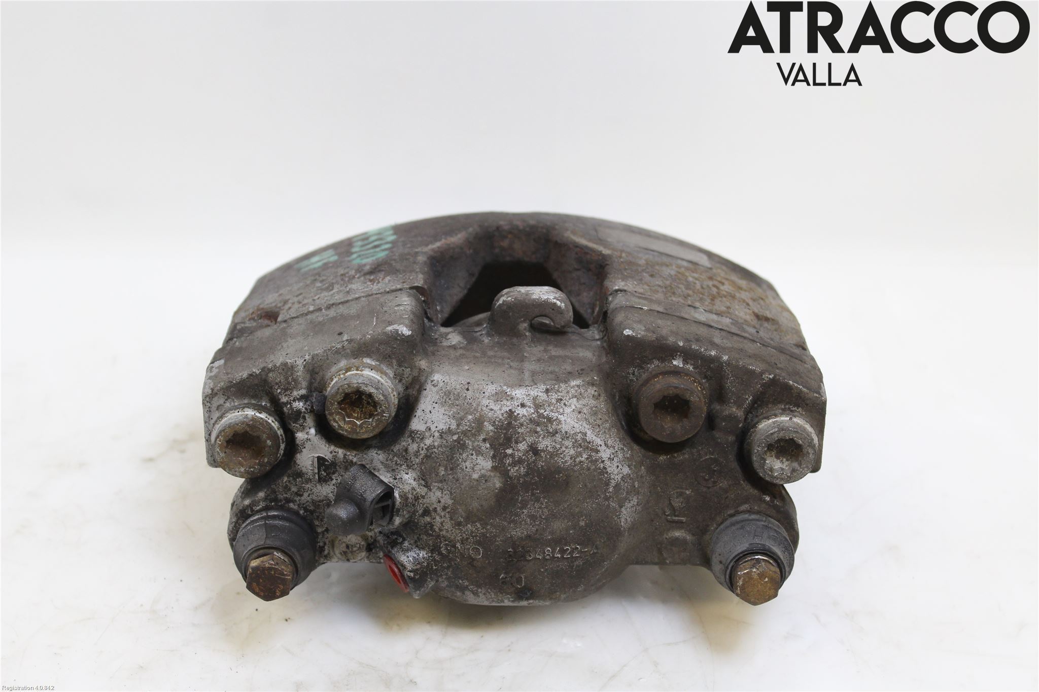 Audi A6/S6 4G 11-18 Bremsecaliper Foran Høyre