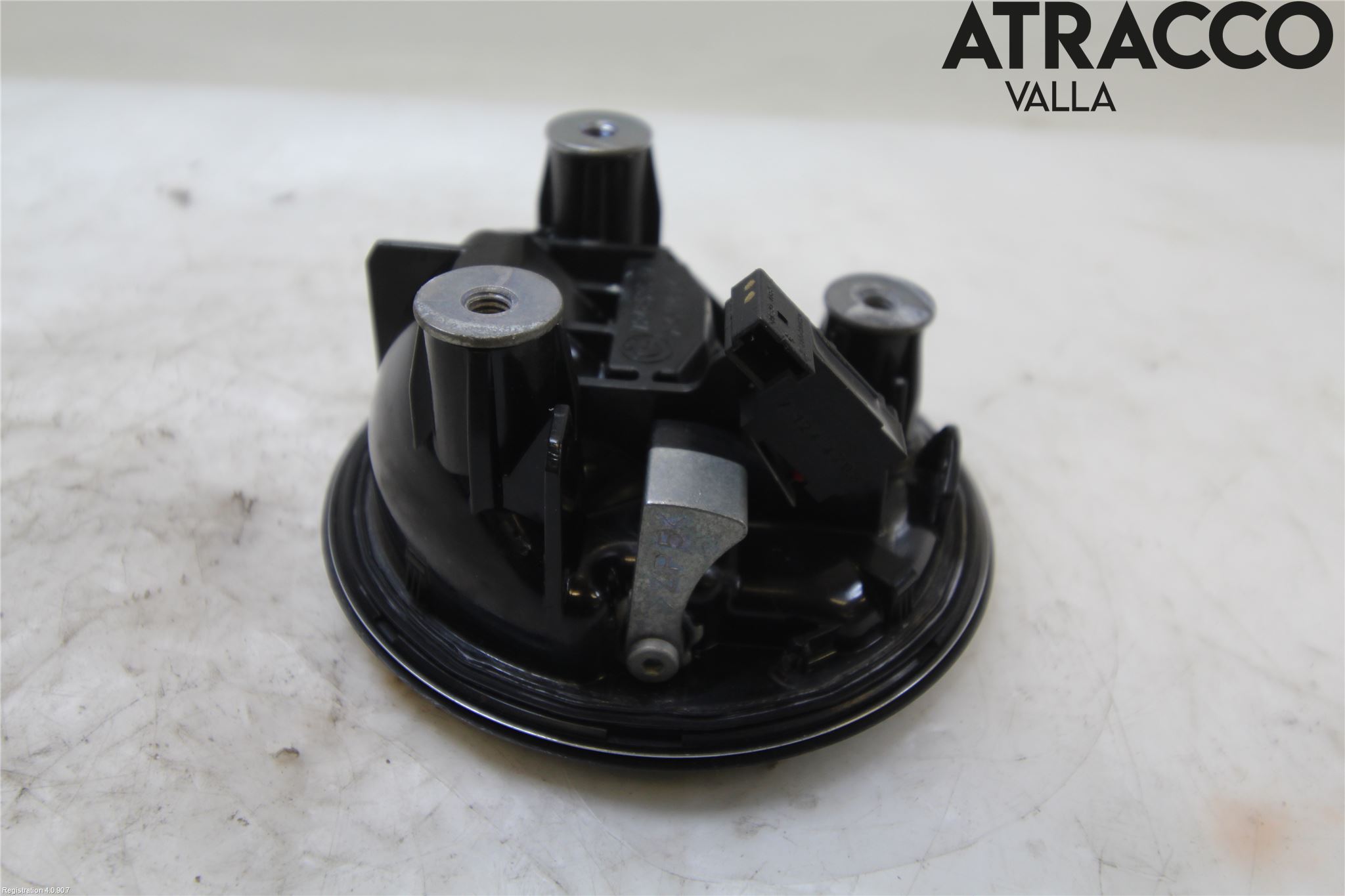 BMW 1 F20/F21 11-19 Bakluke Handtak Ytre