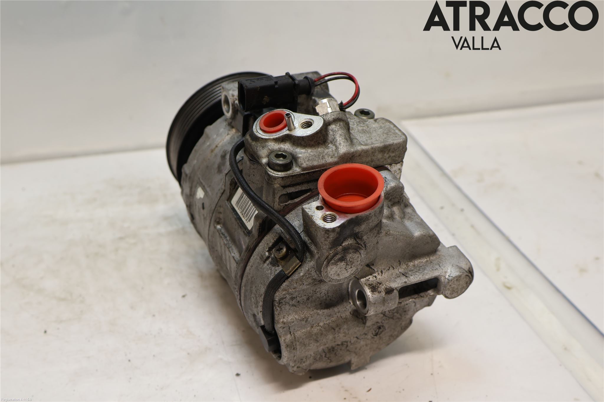 Audi A4/S4 01-05 Varme Ac Kompressor