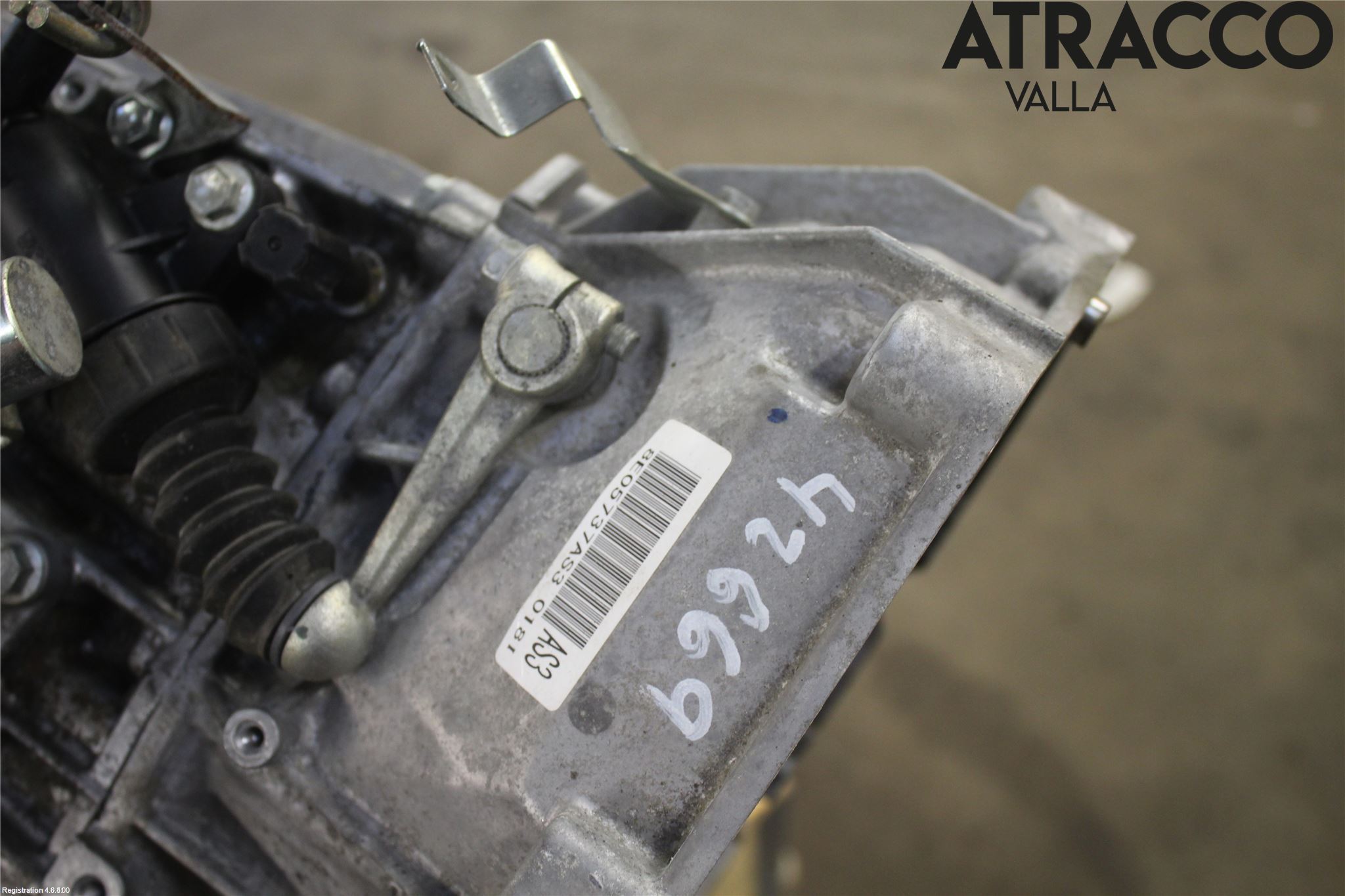 Suzuki SWIFT 17-24 Gearkasse 5 Trinn