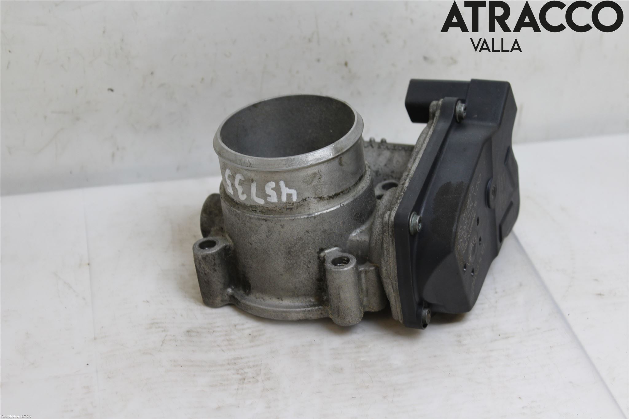 Audi A4/S4 05-07 Inns Spjeldhus