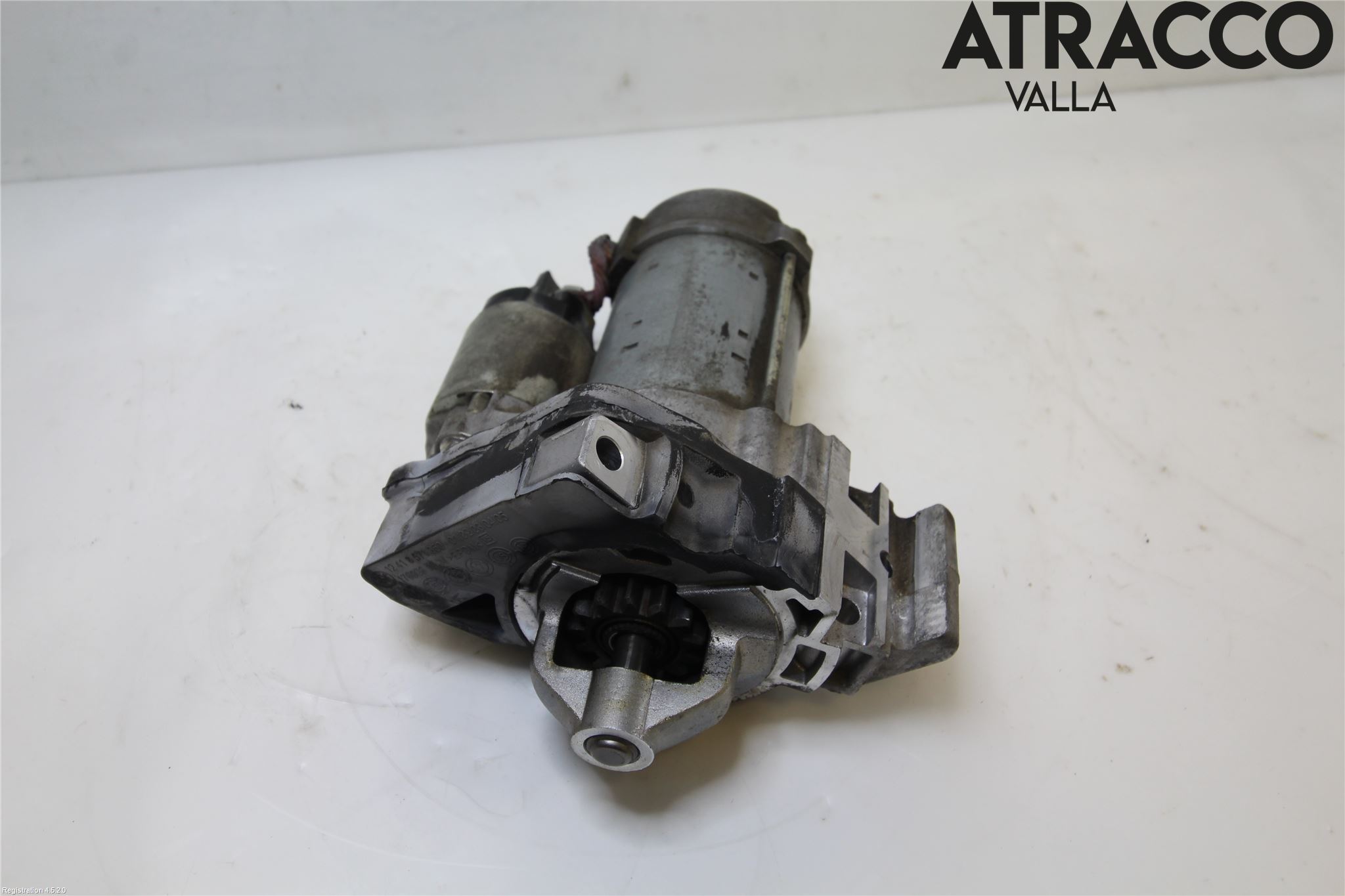 BMW 5 F10/F11/F18 09-17 Startmotor Diesel
