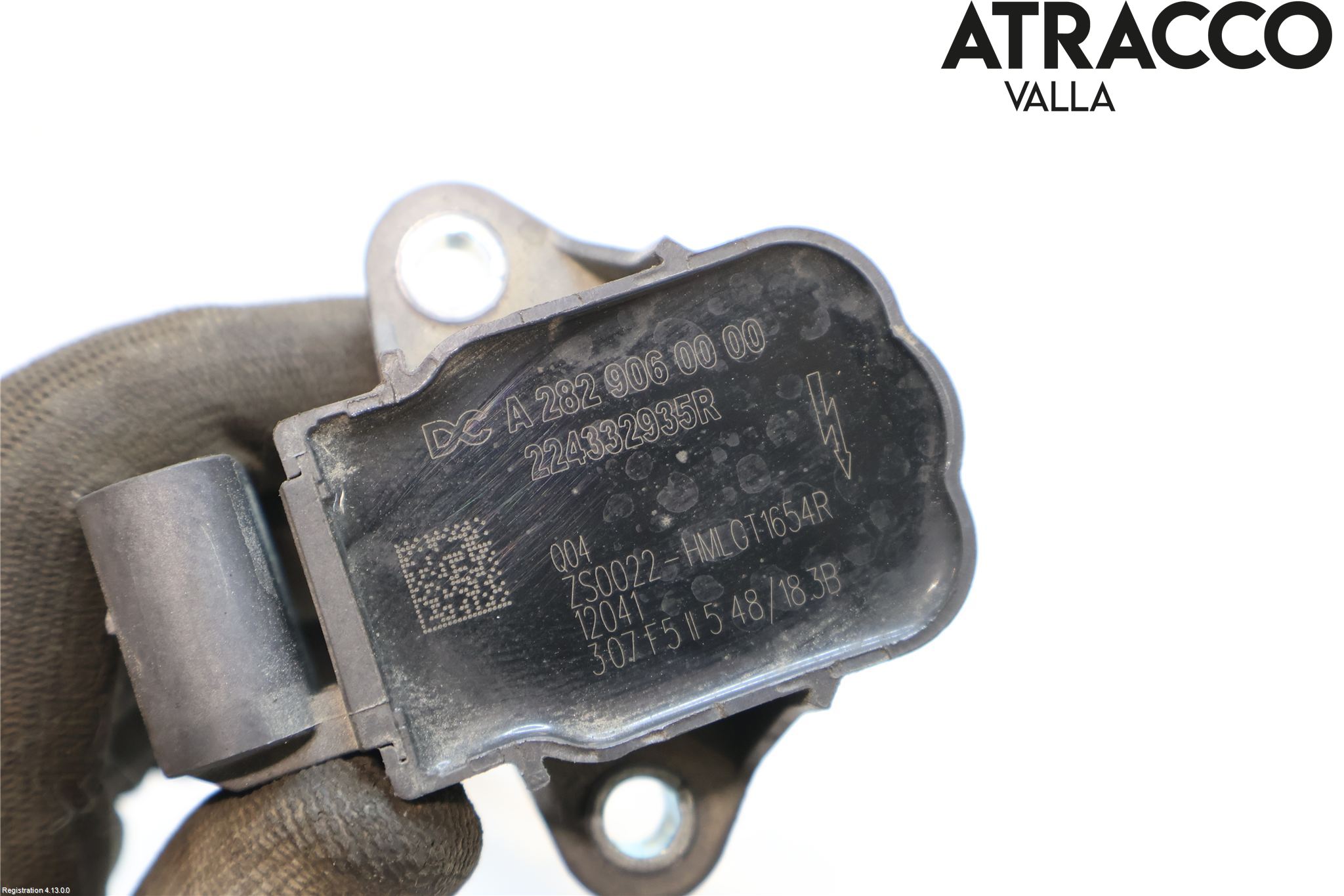 Nissan QASHQAI 17-21 Coil