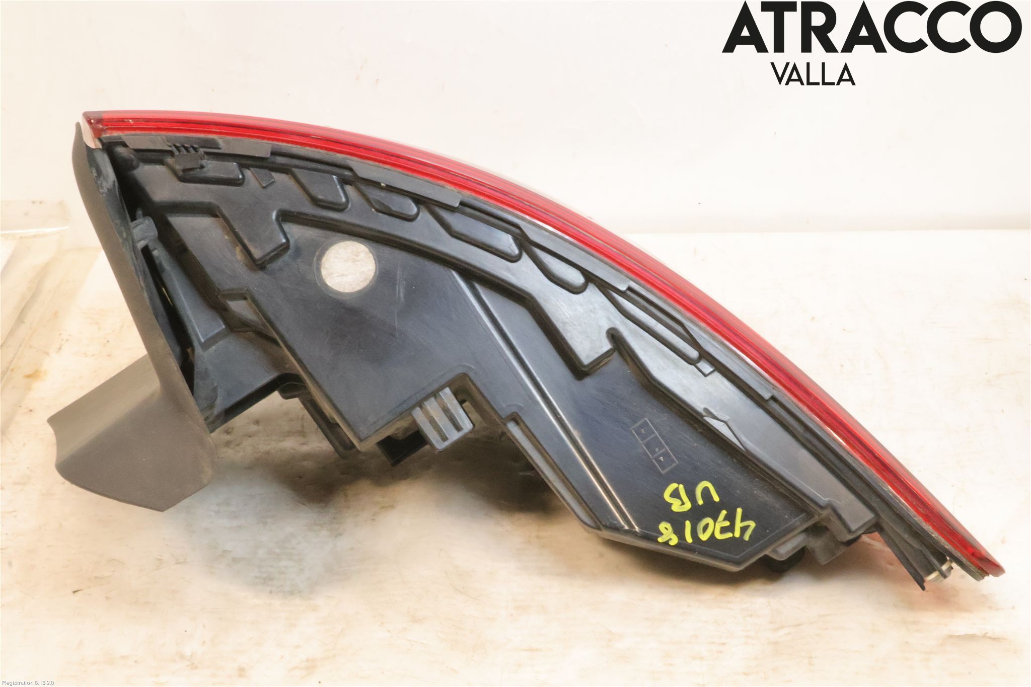 Audi A4/S4 B9 16-19 Baklykt Venstre