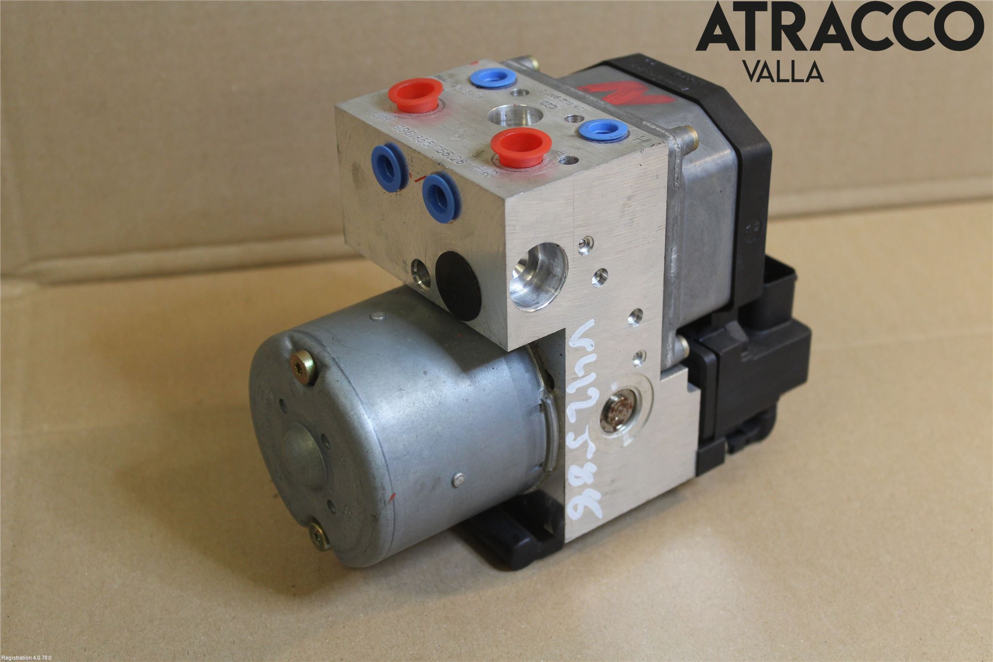 Porsche 911 (996) 98-05 Abs Hydraulikkaggregat