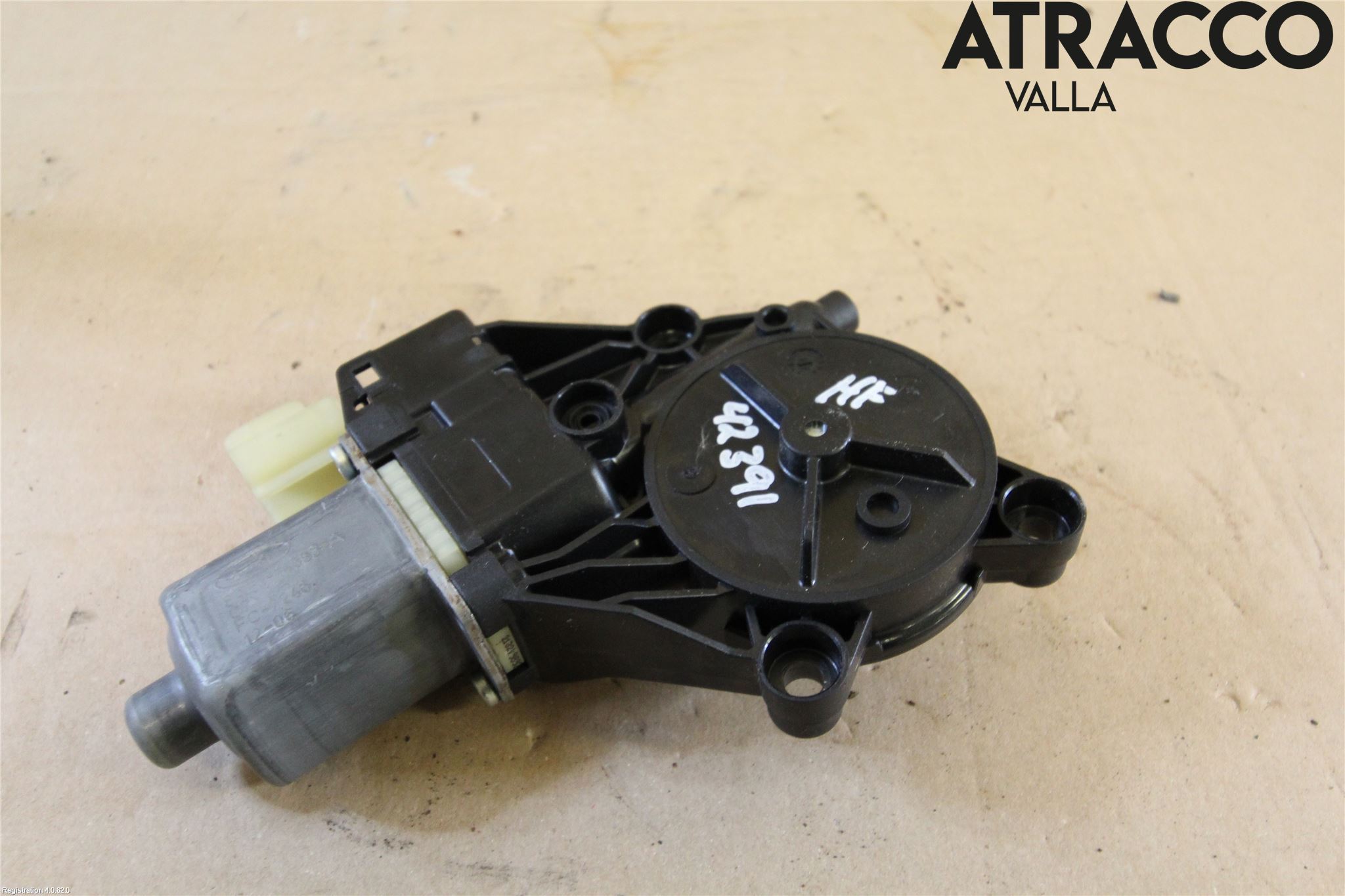 Ford FIESTA 09-12 Vindusheismotor