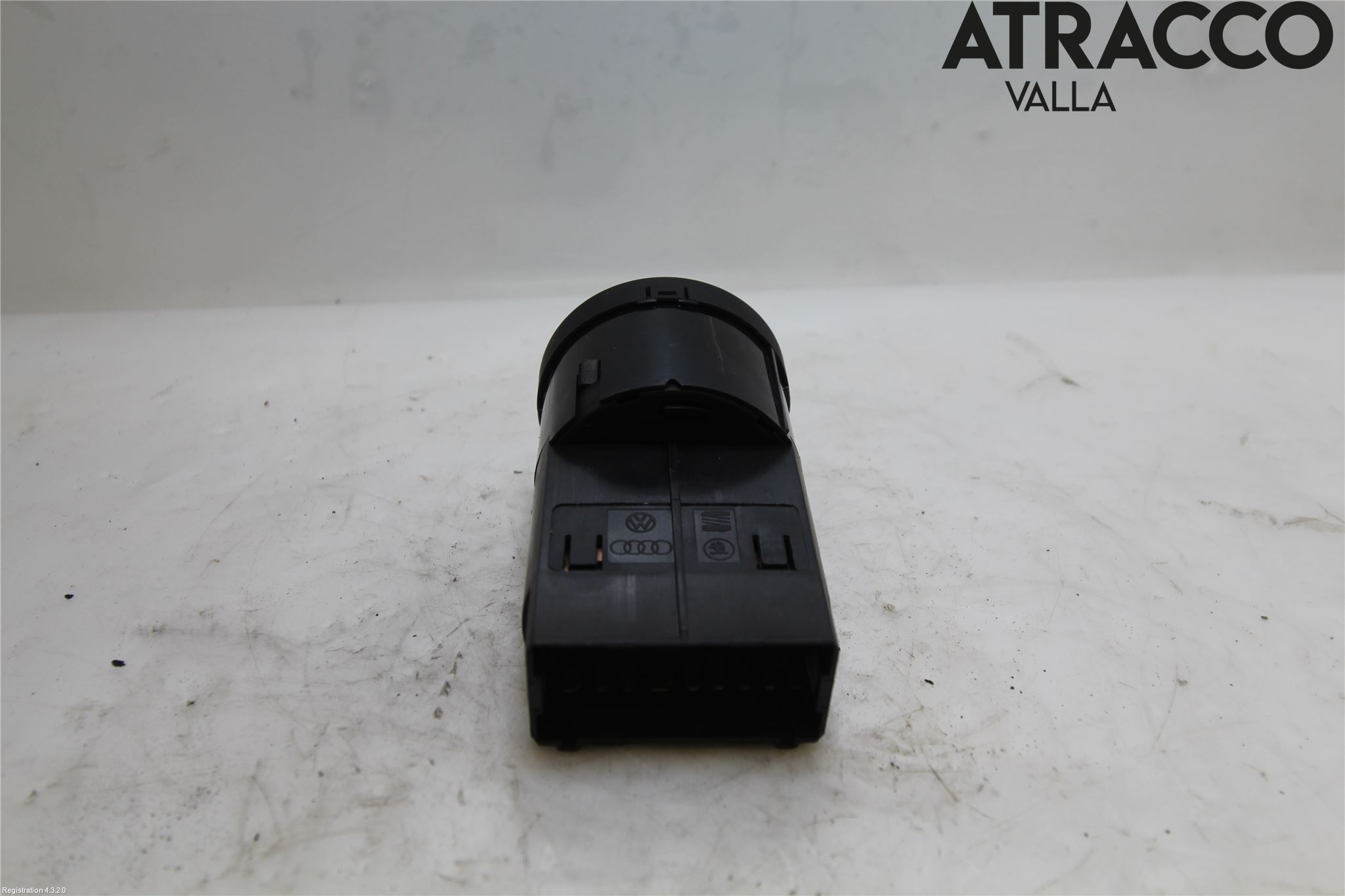 Audi A4/S4 05-07 Bryter Hovedlys