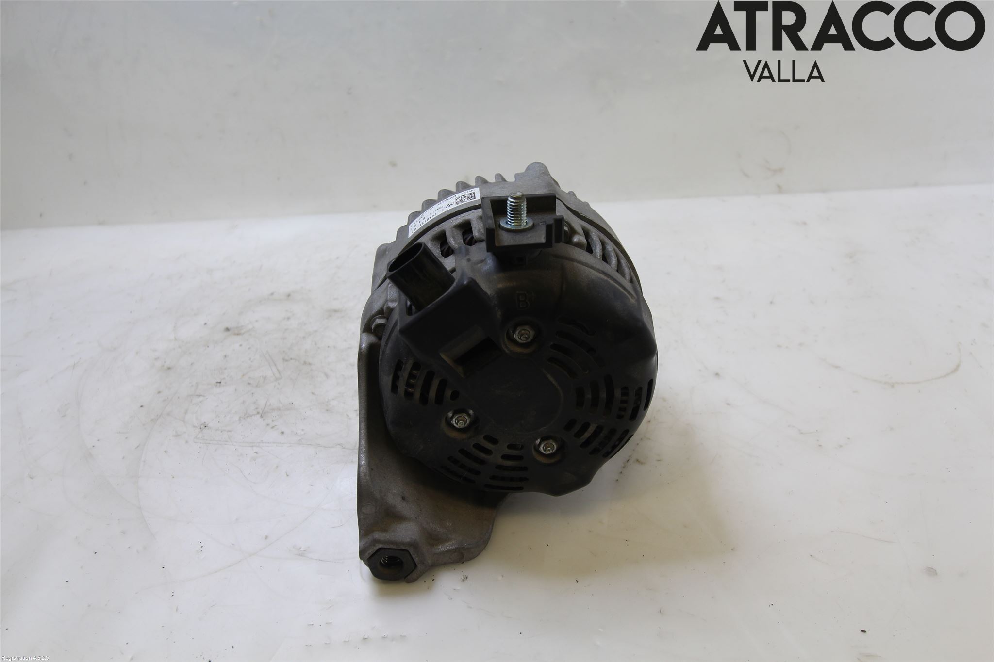 BMW 1 F20/F21 11-19 Dynamo