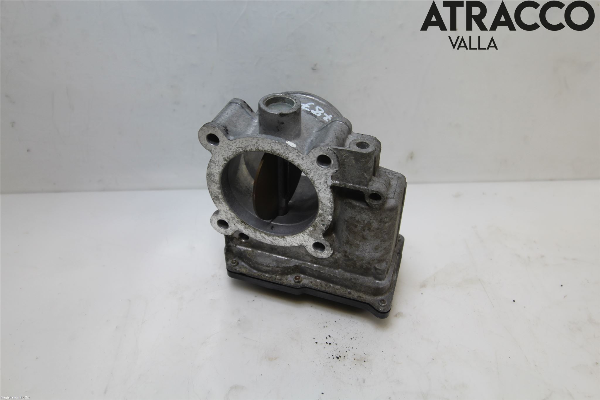 Subaru OUTBACK 10-15 Inns Spjeldhus