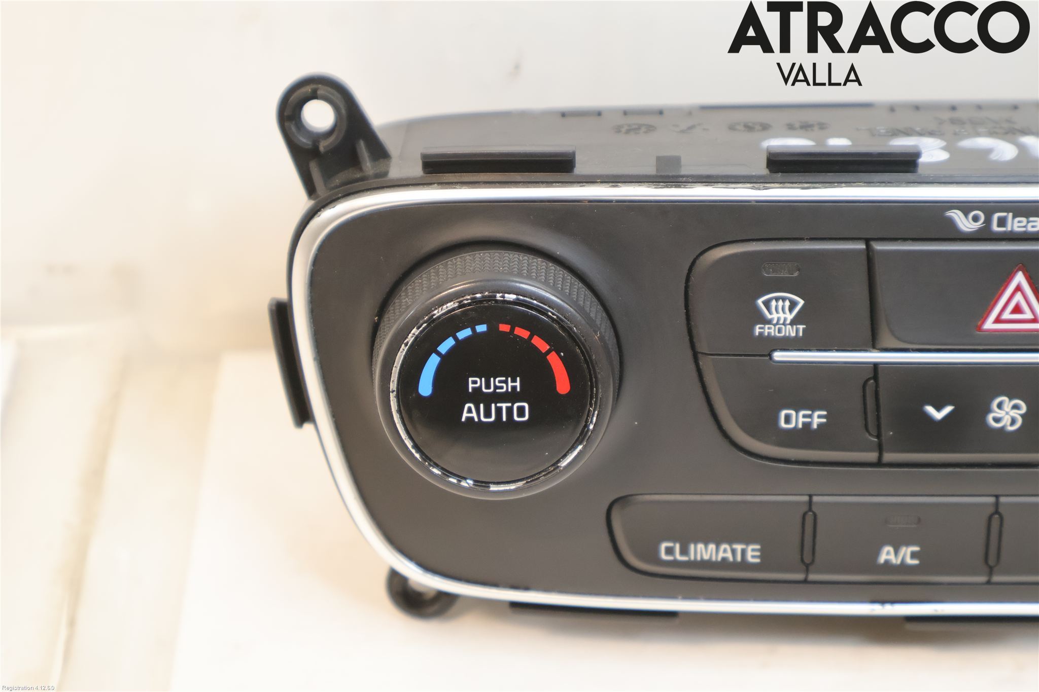 Kia SORENTO 10-14 Varme Ac Betjening-Display
