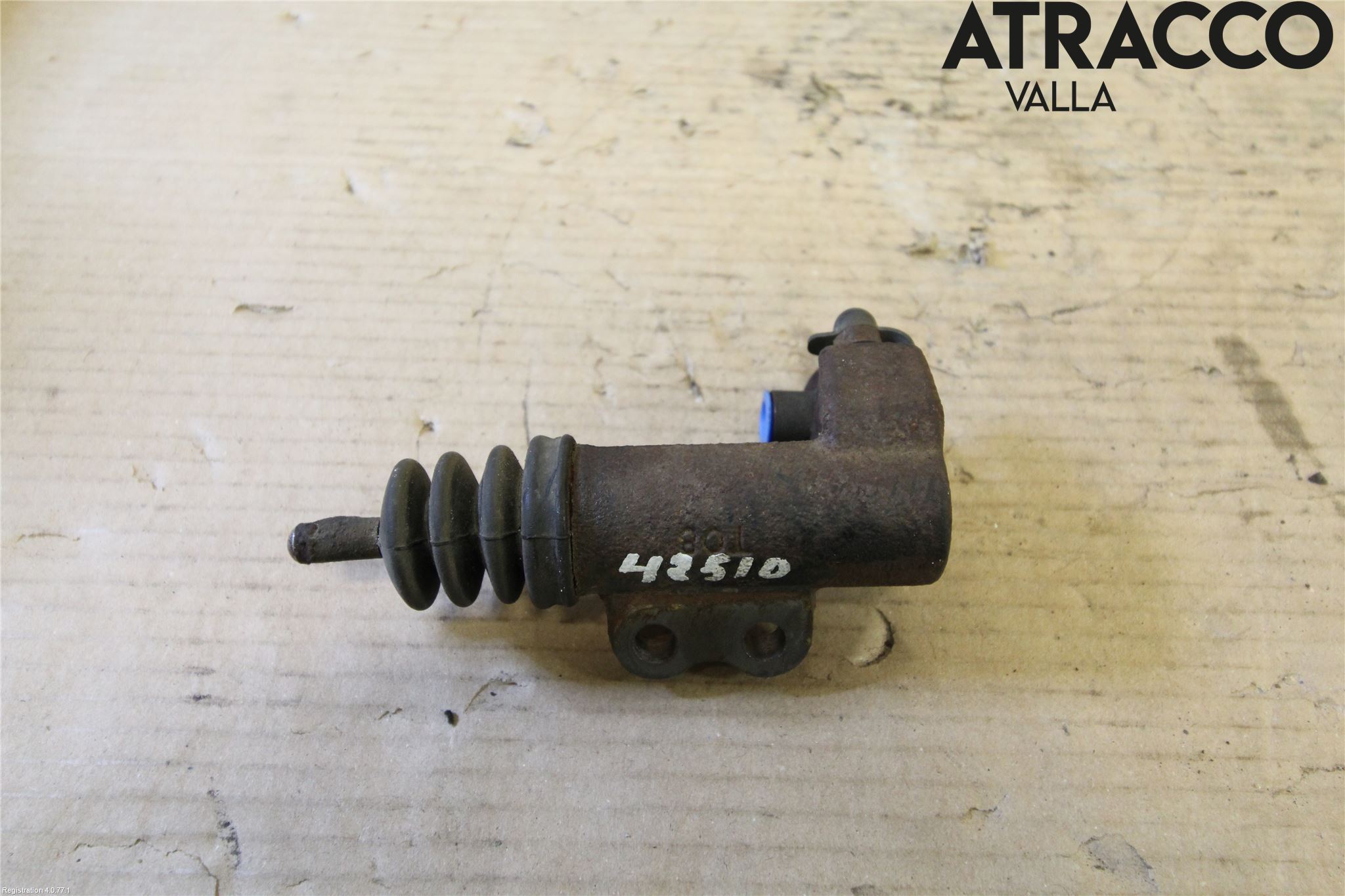 Hyundai i30 FD 07-12 Clutch Sylinder Slave