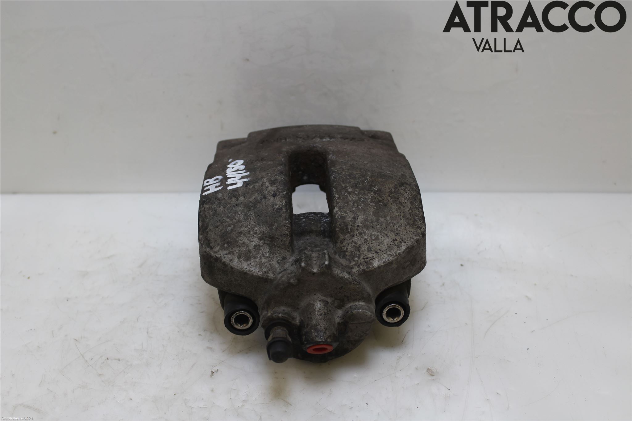 BMW X6 E71/E72   08-14 Bremsecaliper Bak Høyre