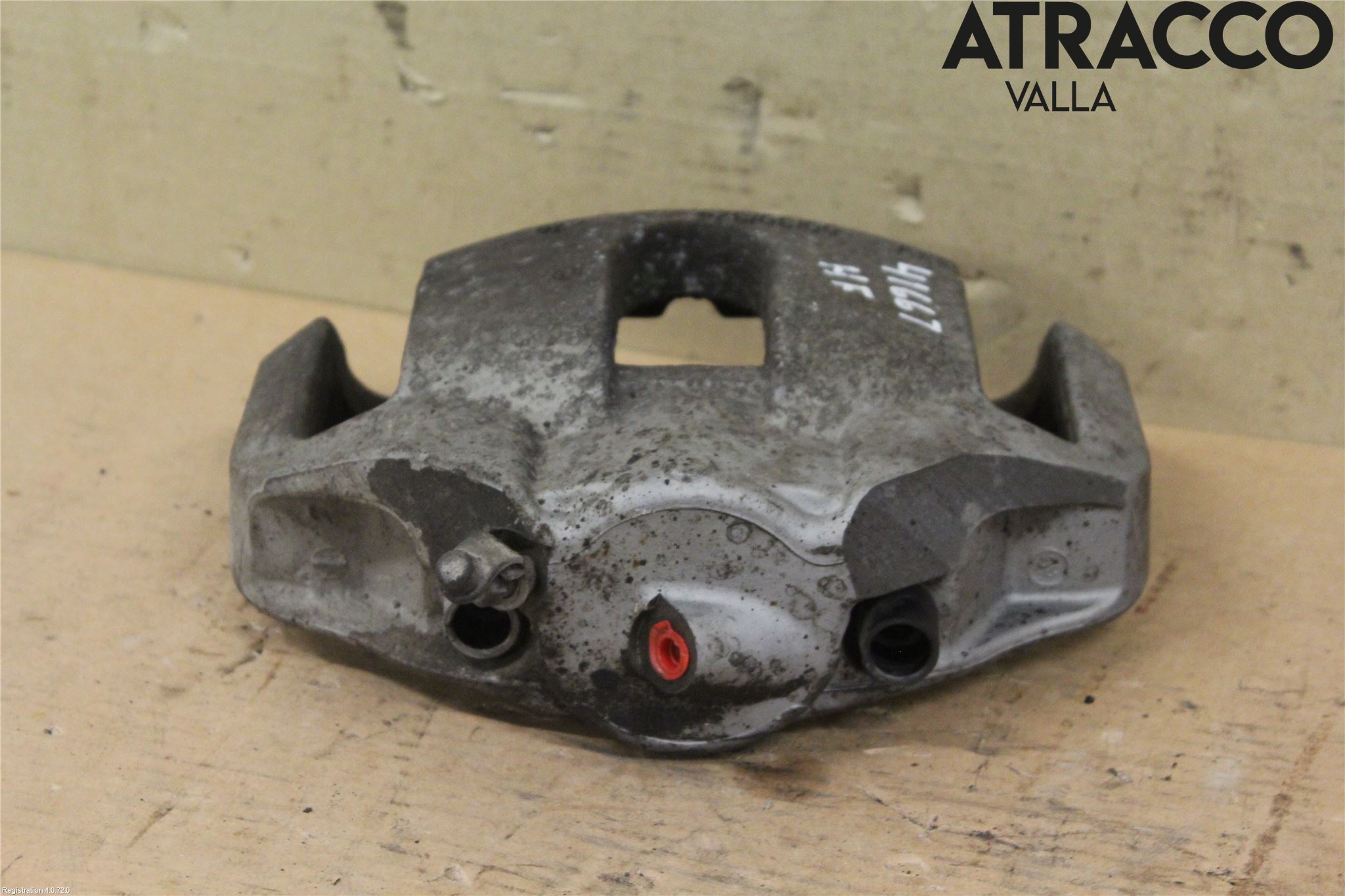 BMW 5 E60/61 Sed/Tou 02-10 Bremsecaliper Foran Høyre