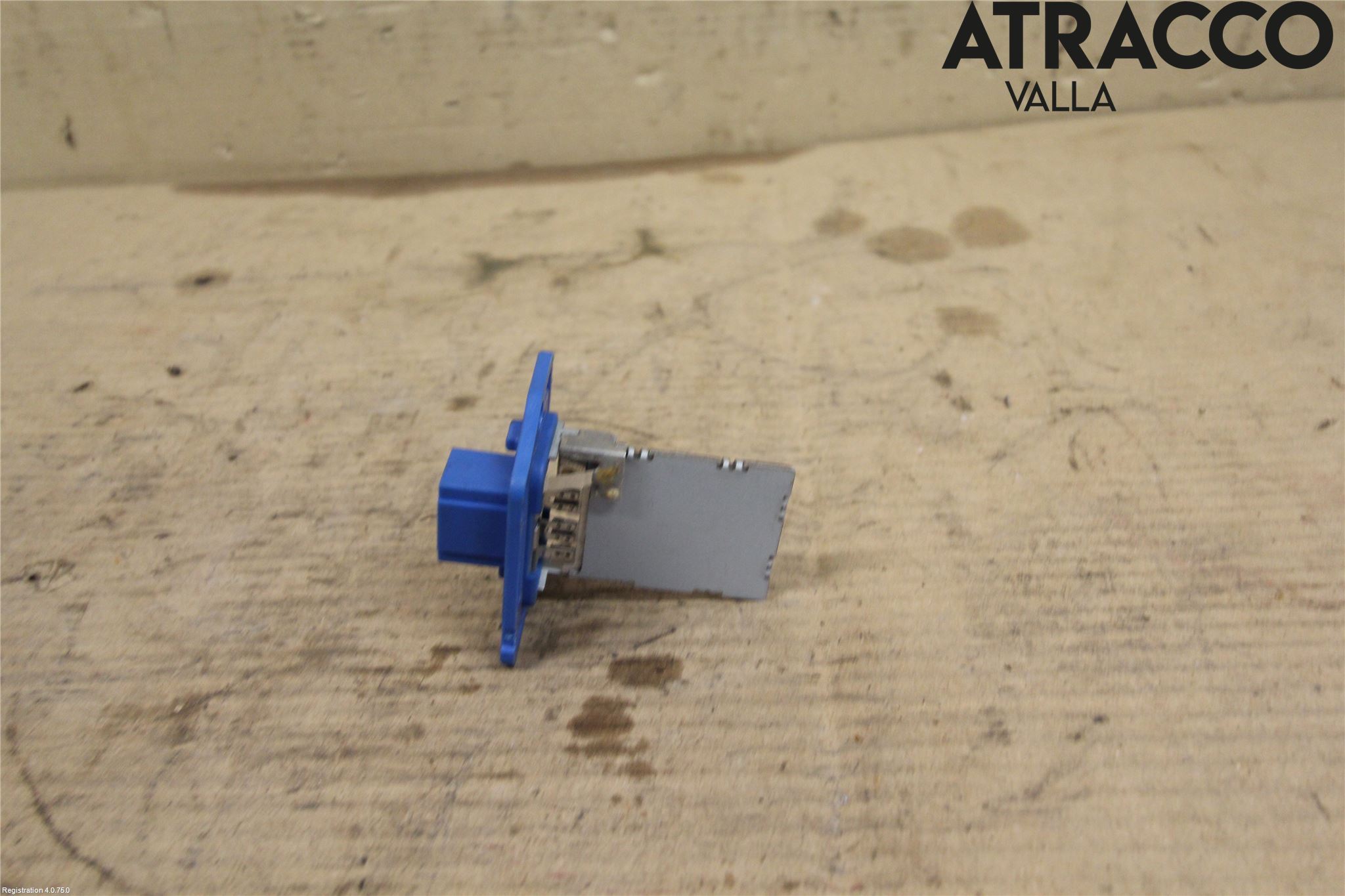 Kia PICANTO 12-17 Varmeapparat Viftemotstand