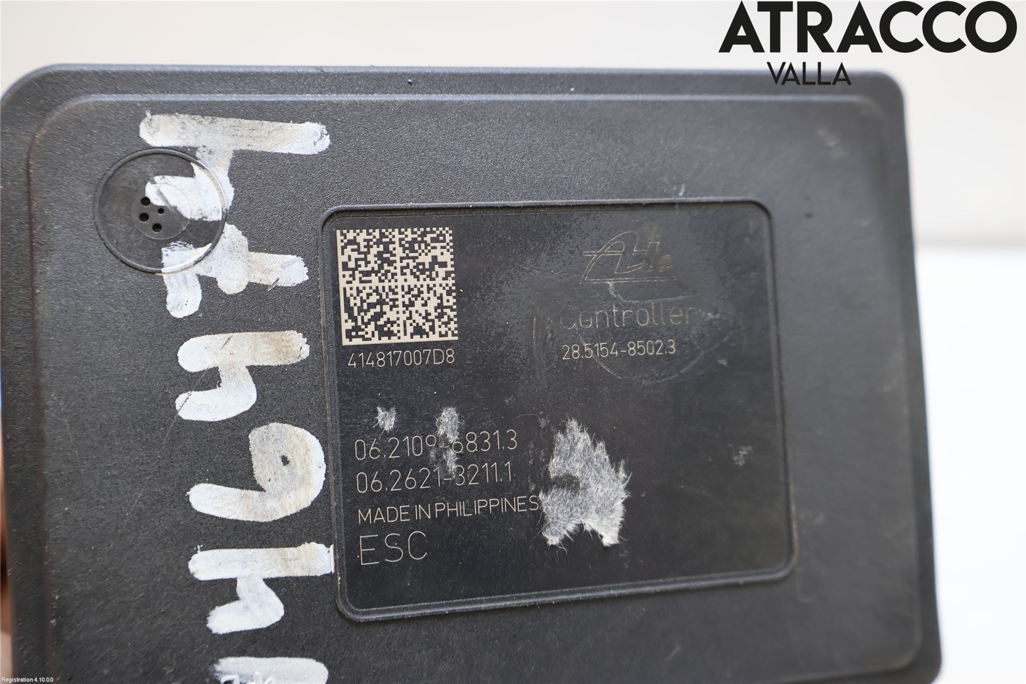 Hyundai i10 BA 14-16 Abs Hydraulikkaggregat