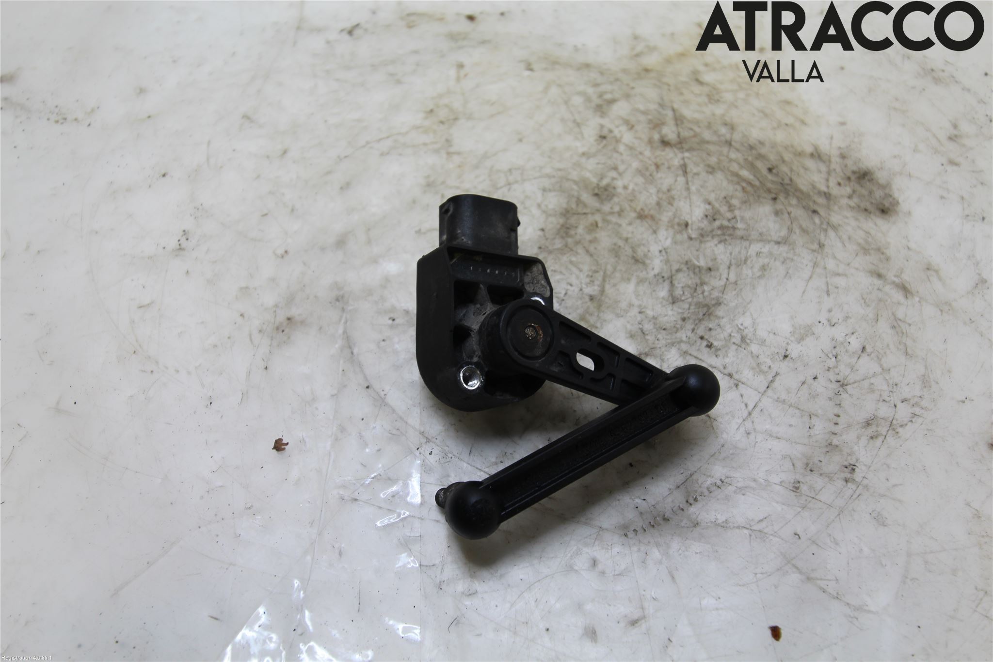 BMW 5 GT F07 09-17 Sensor Lysinnstilling