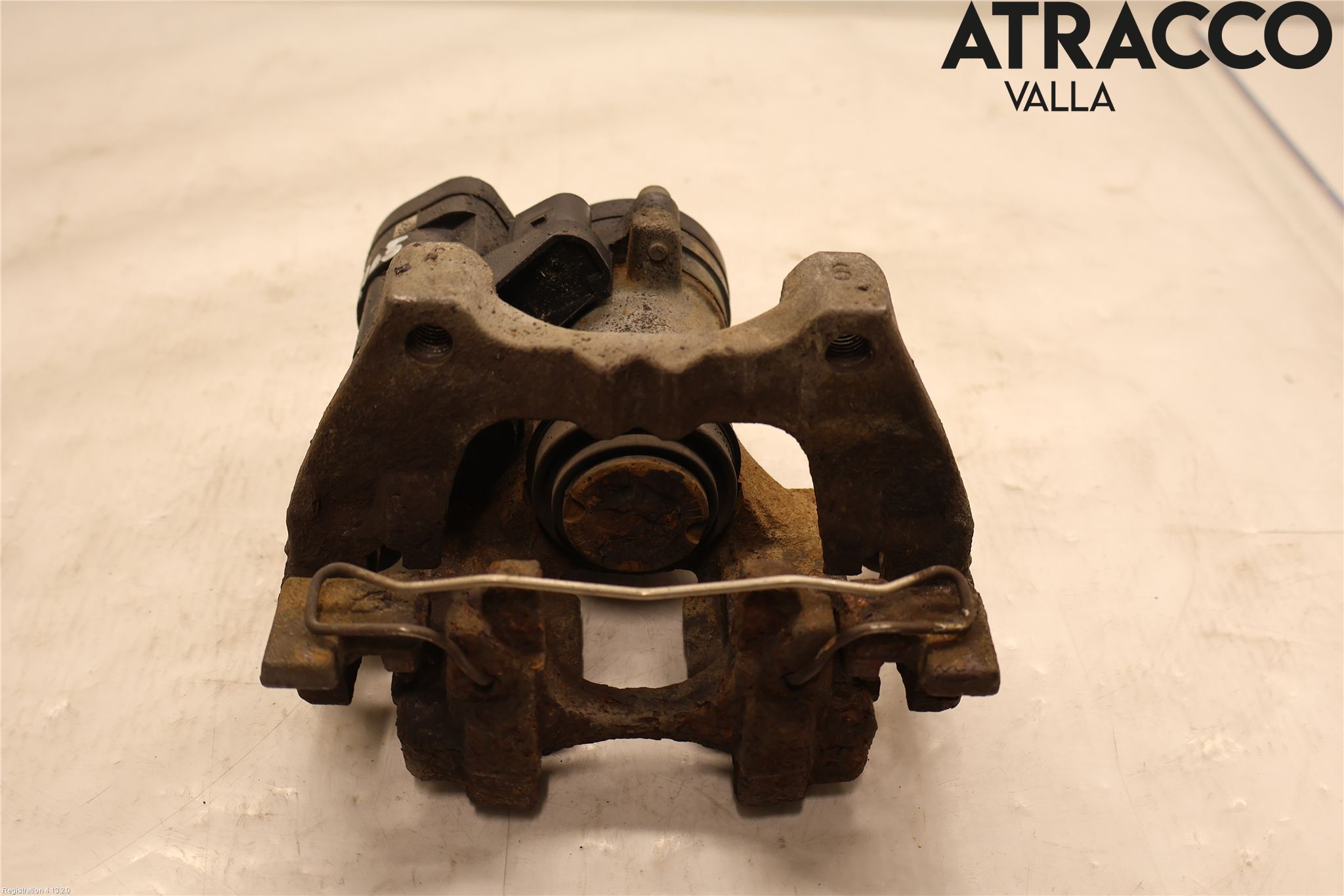 Audi Q2/SQ2 17- Bremsecaliper Bak Venstre