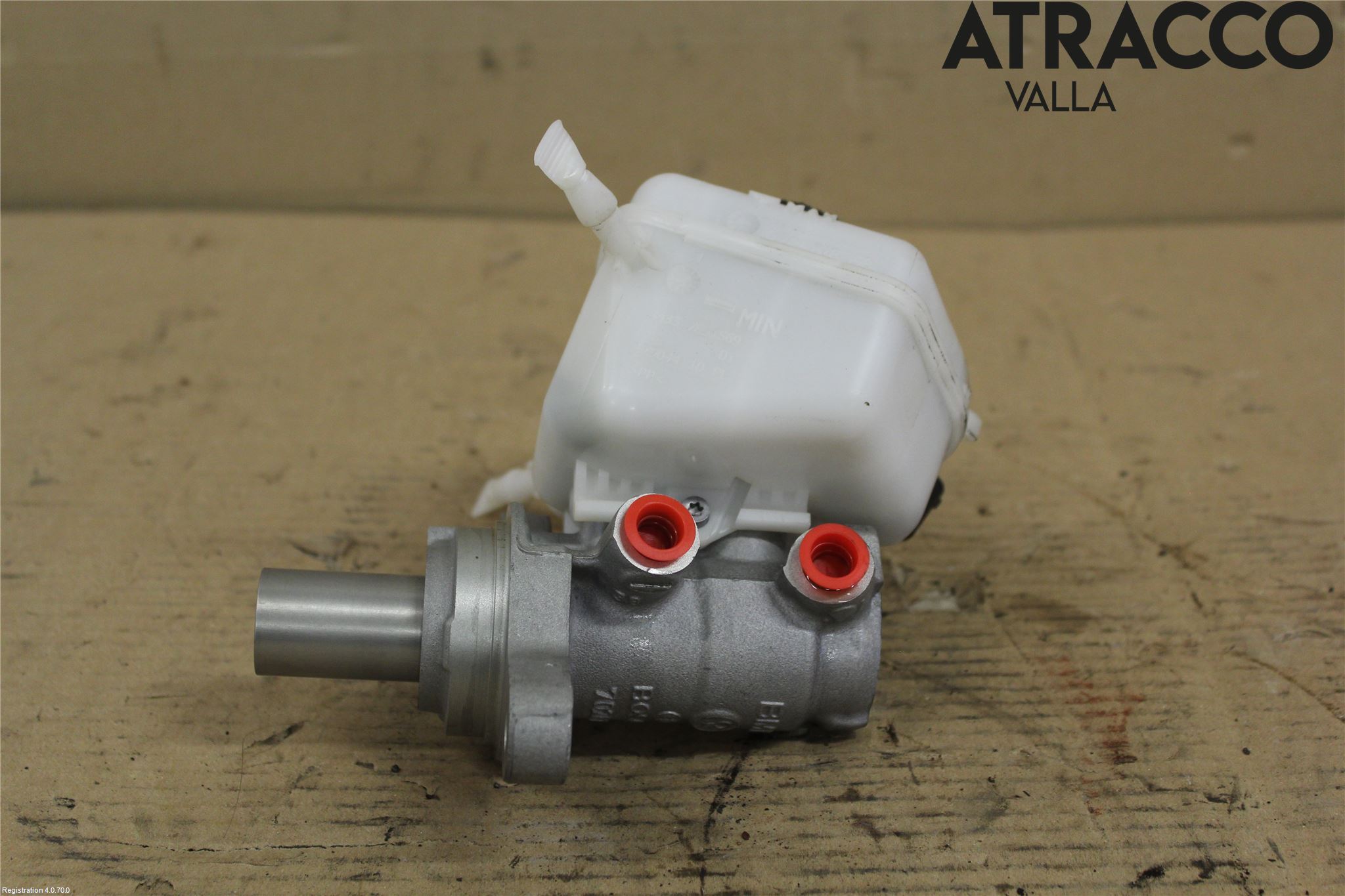 BMW 3 F30/F31/F80 12-19 Brems Hovedsylinder