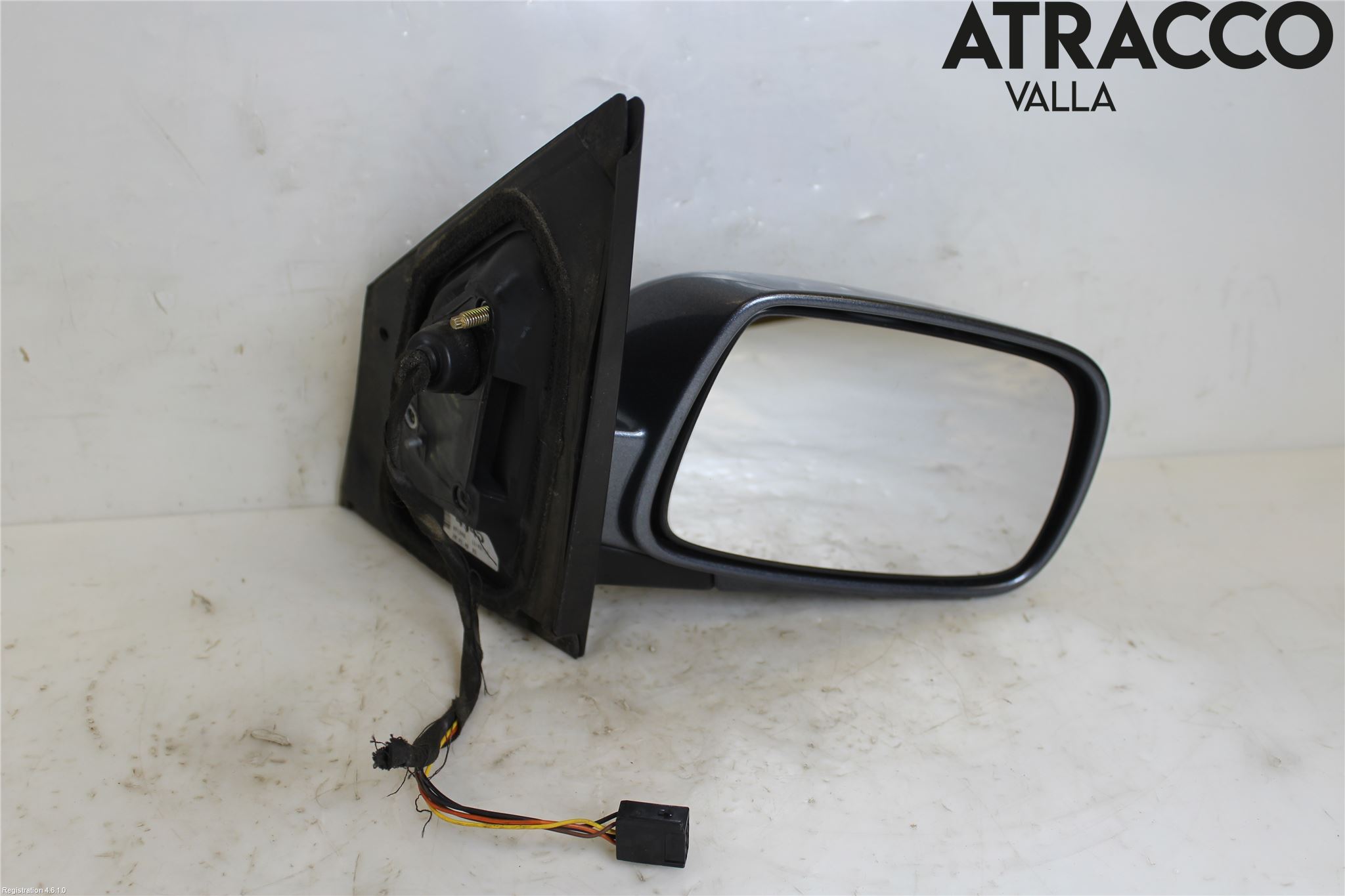 Toyota YARIS P1 03-05 Speil H M-El Justering