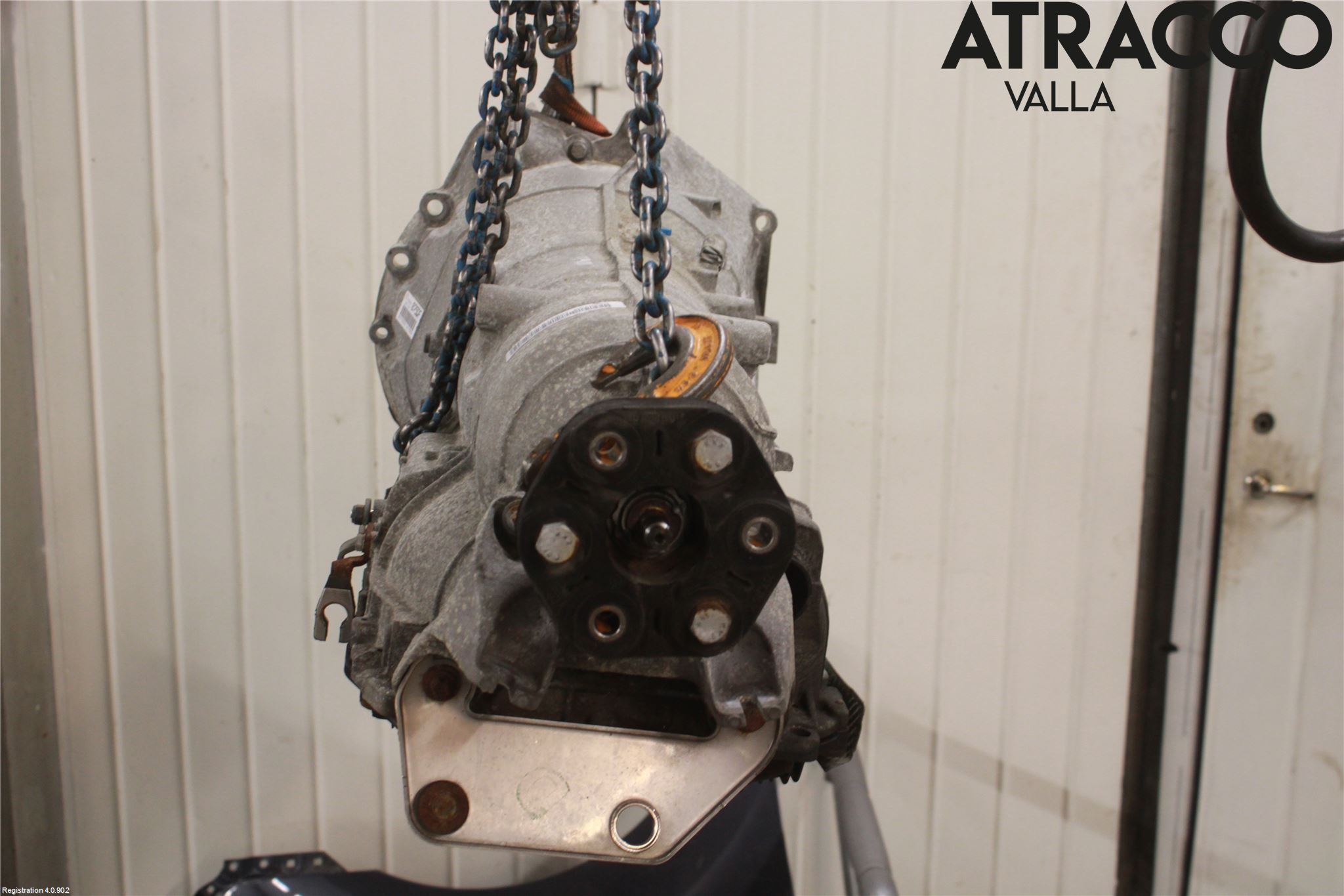 BMW 3 E90/91 SED/TOU 05-12 Gearkasse Automat