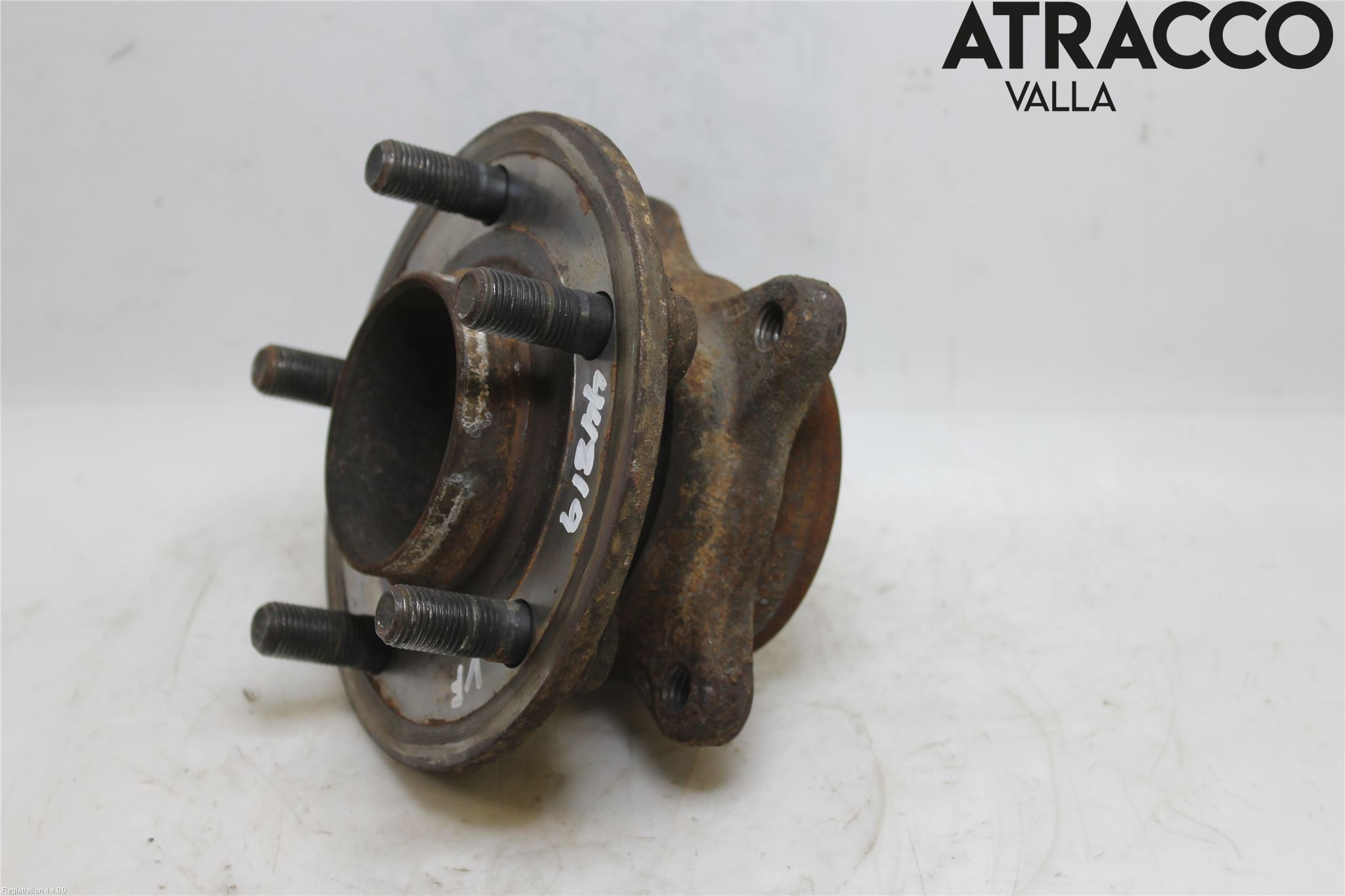 Landrover RANGE ROVER SPORT (L320) 10-13 Nav Foran
