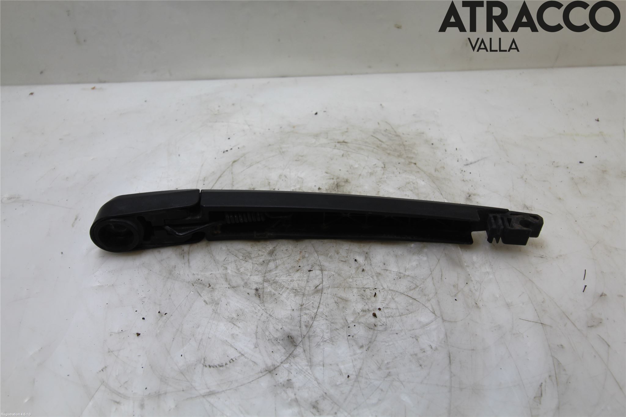 Kia STONIC 18->> Viskerarm Bakrute