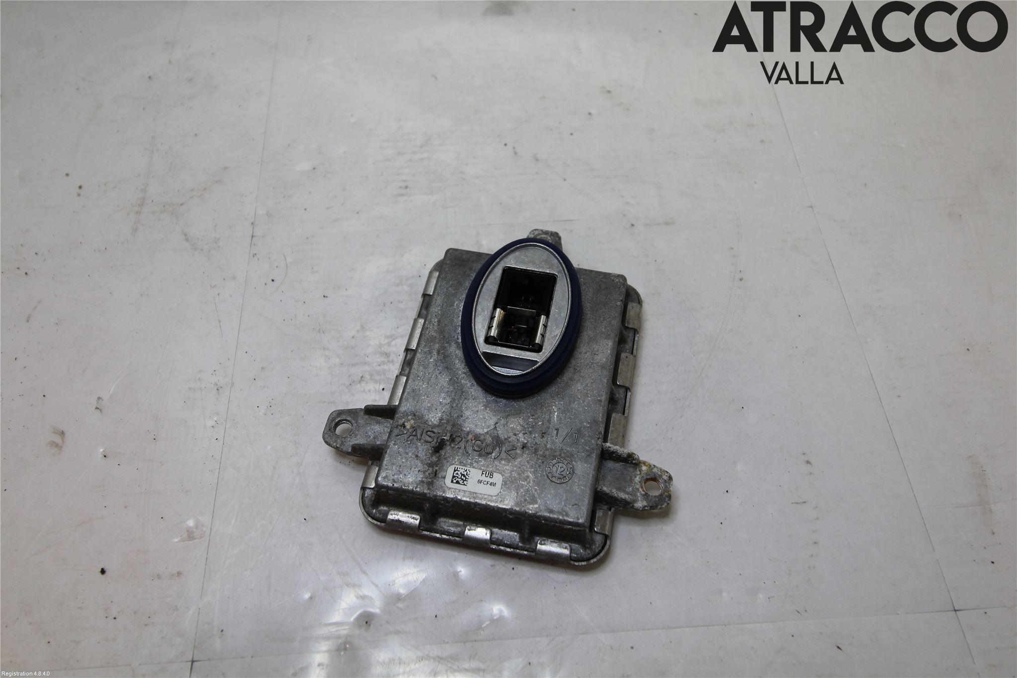 BMW 3 F30/F31/F80 12-19 Styreenhet Xenon