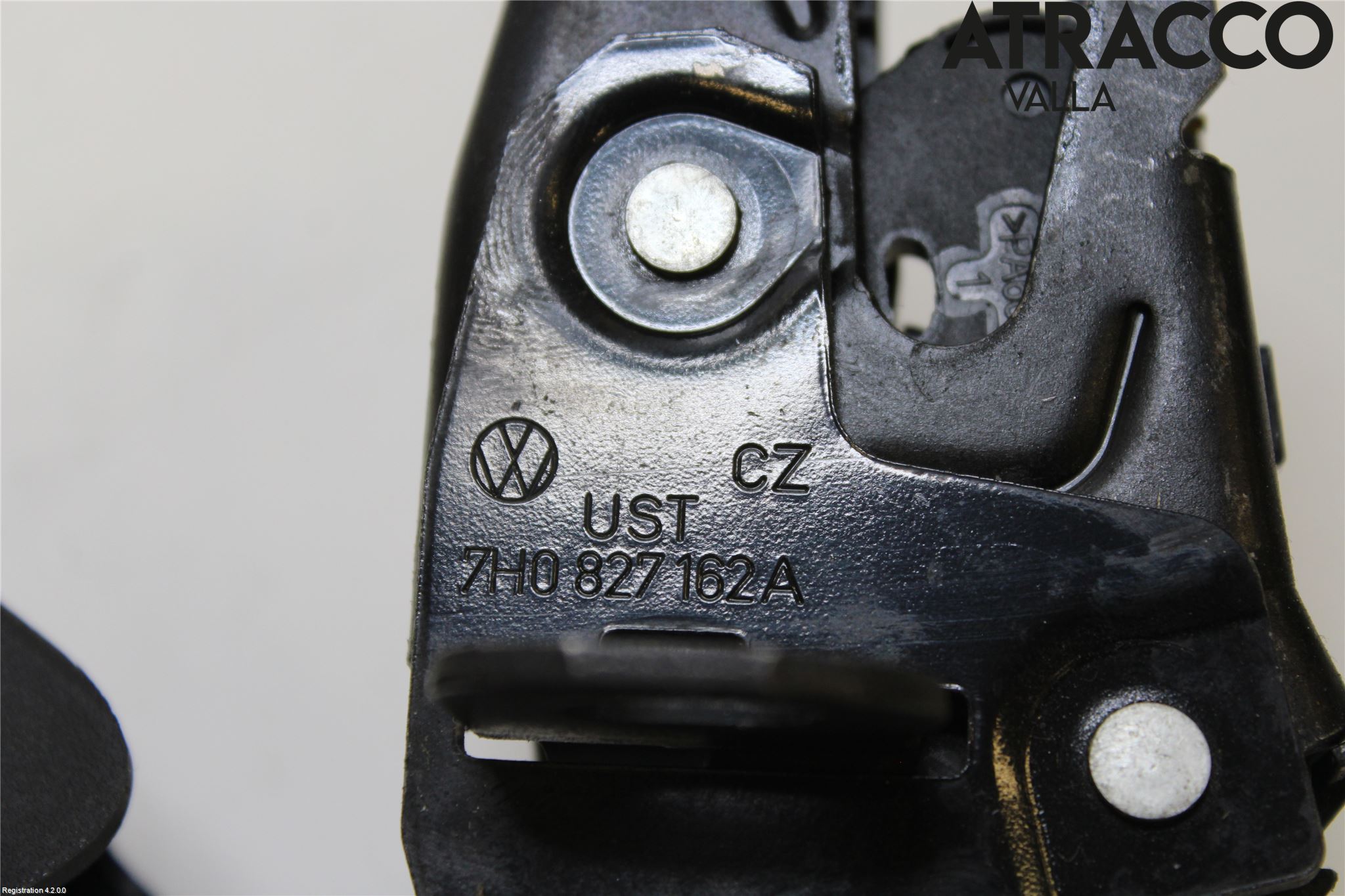 Volkswagen VW CADDY 16-20 Dørlås - Låsekasse