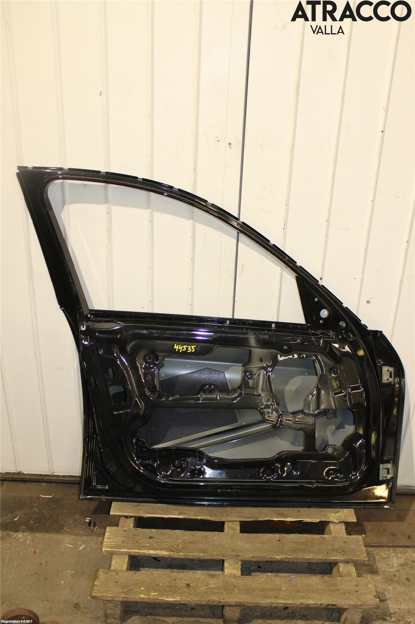 BMW 3 E90/91 SED/TOU 05-12 Dør 4D Foran Venstre
