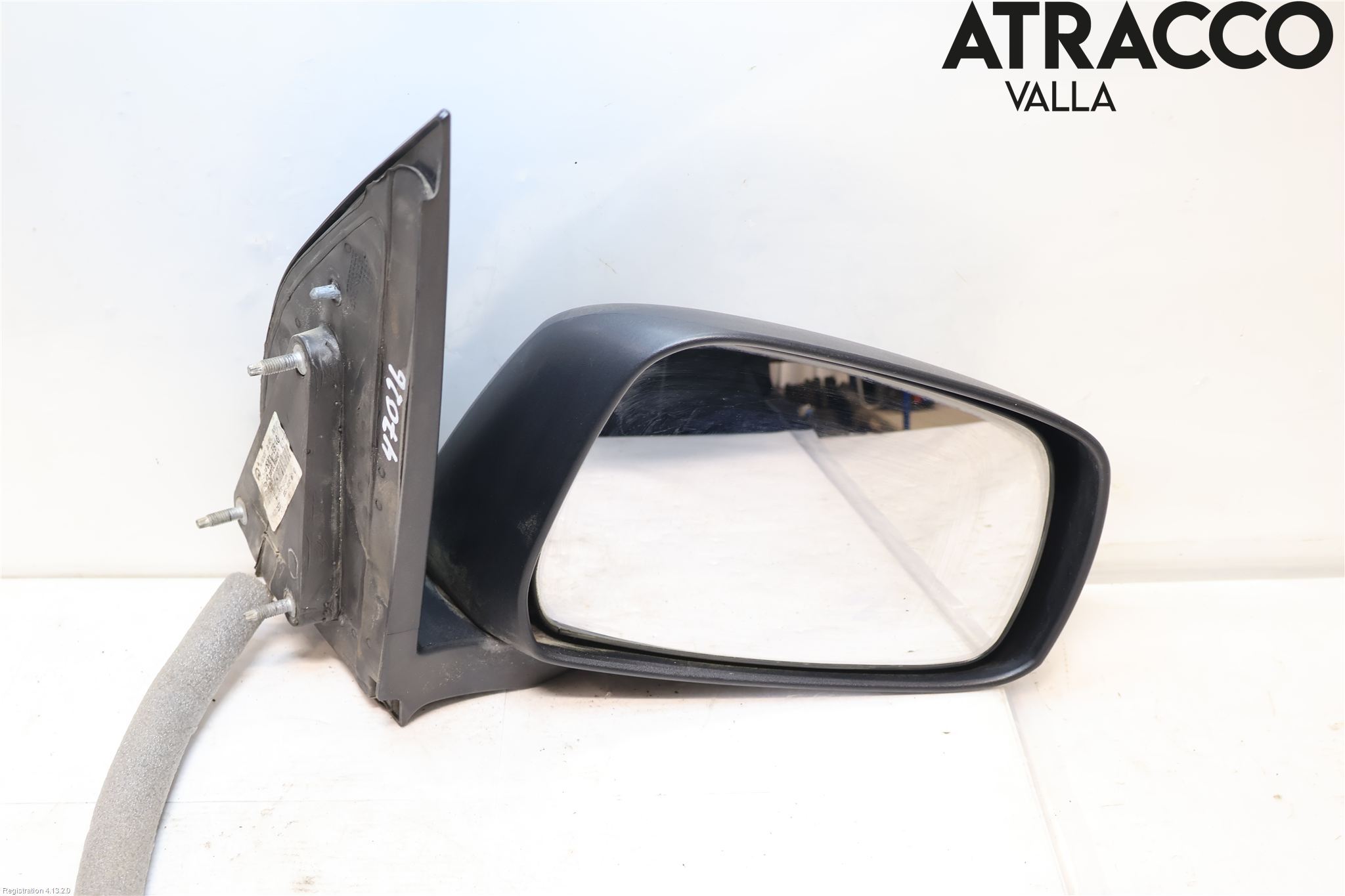 Nissan NAVARA 05-16 Speil H M-El Justering