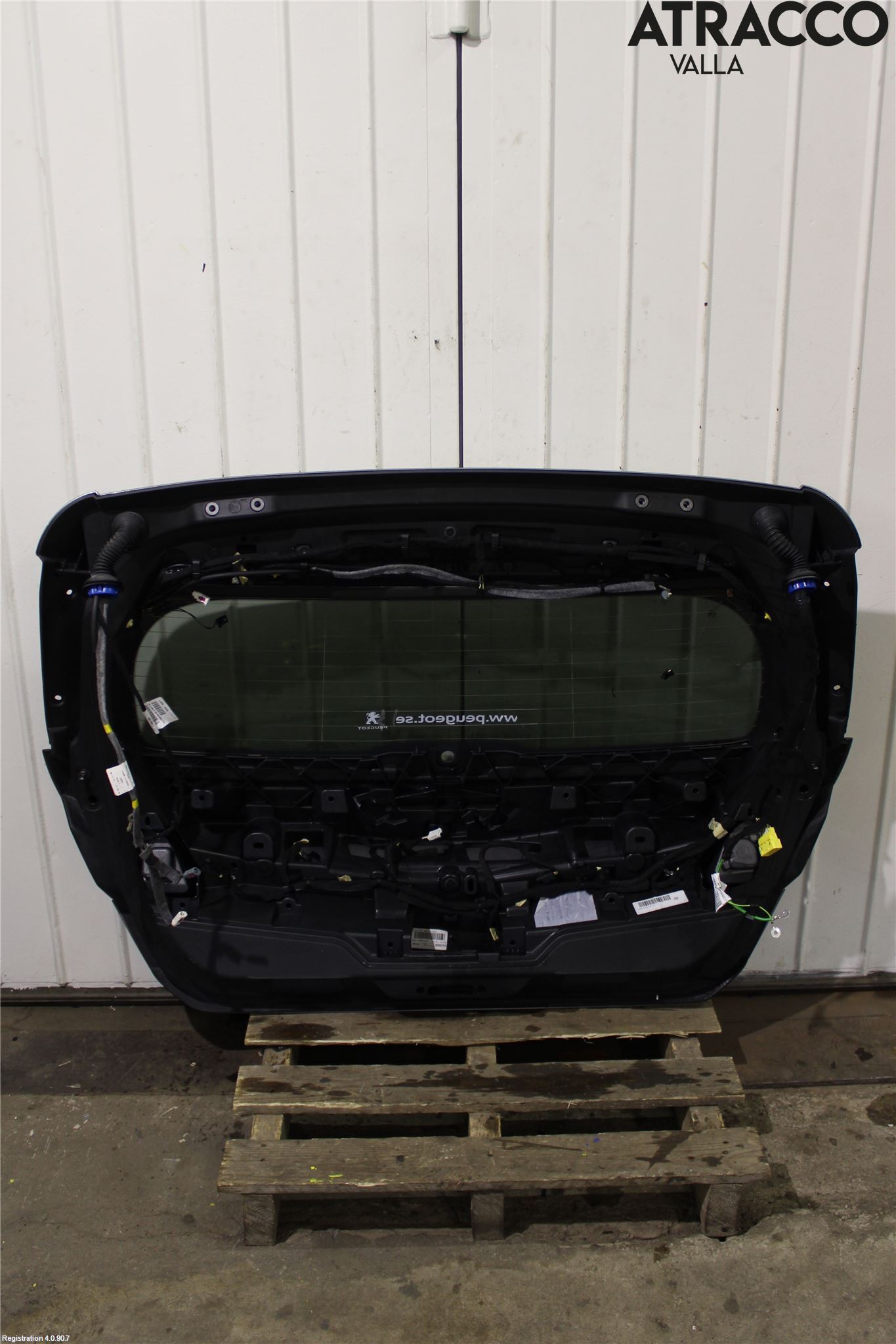 Peugeot 308 14-21 Bakluke Cc - Kombi